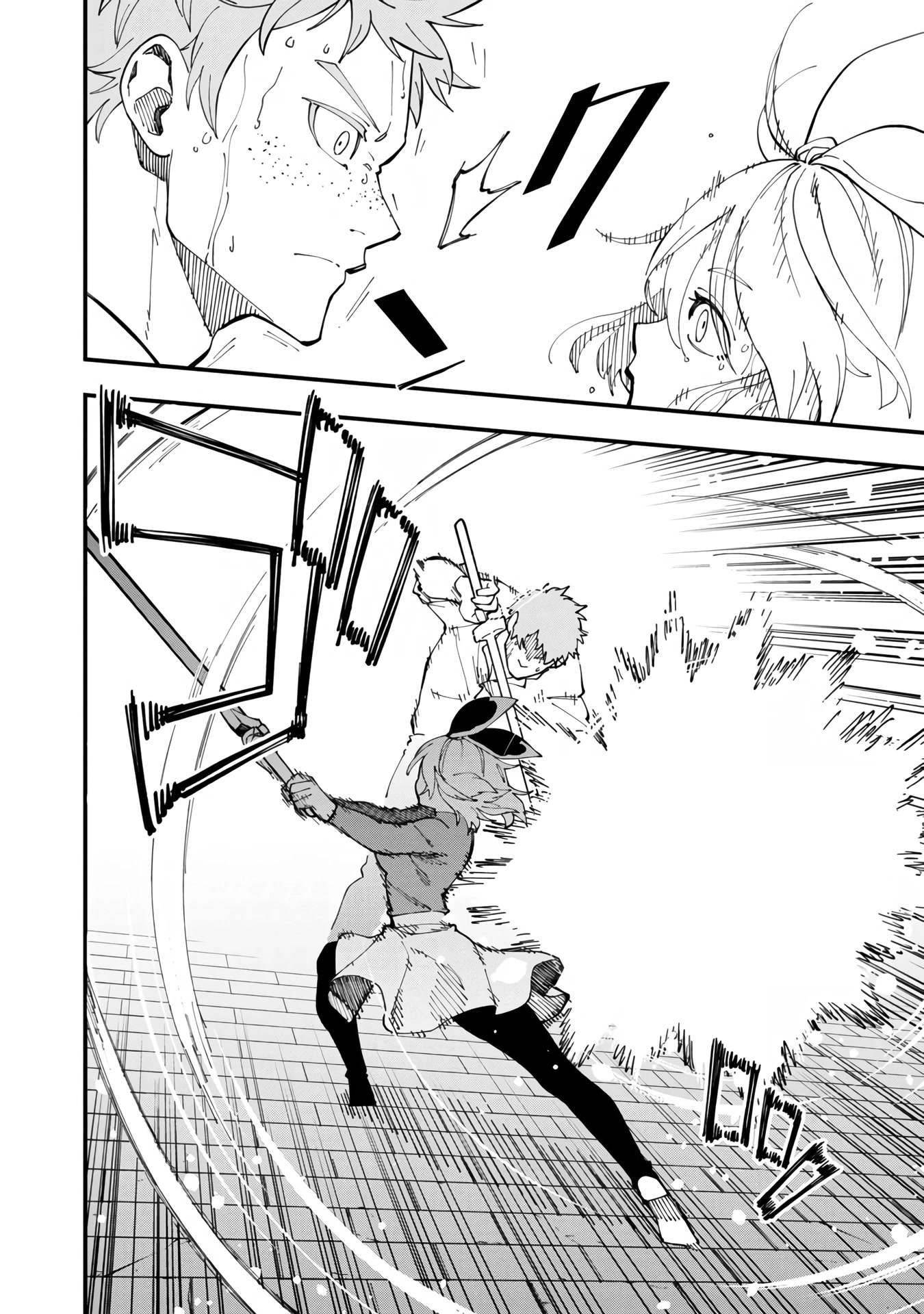 An Old Man From the Countryside Becomes a Swords Saint: I Was Just a Rural Sword Teacher, but My Successful Students Won't Leave Me Alone! Chapter 12 page 9 - Chapter 12: Old man, going to the blacksmith