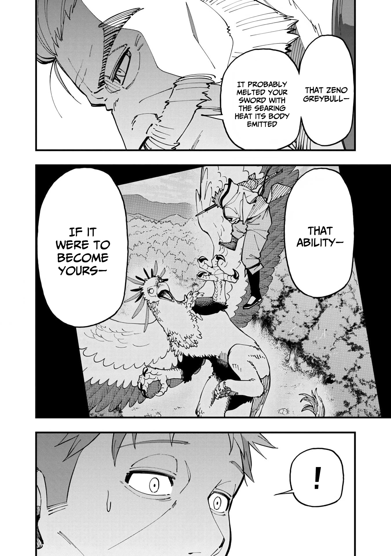An Old Man From the Countryside Becomes a Swords Saint: I Was Just a Rural Sword Teacher, but My Successful Students Won't Leave Me Alone! Chapter 13 page 15 - Chapter 13: Old man, acquiring the pendant!