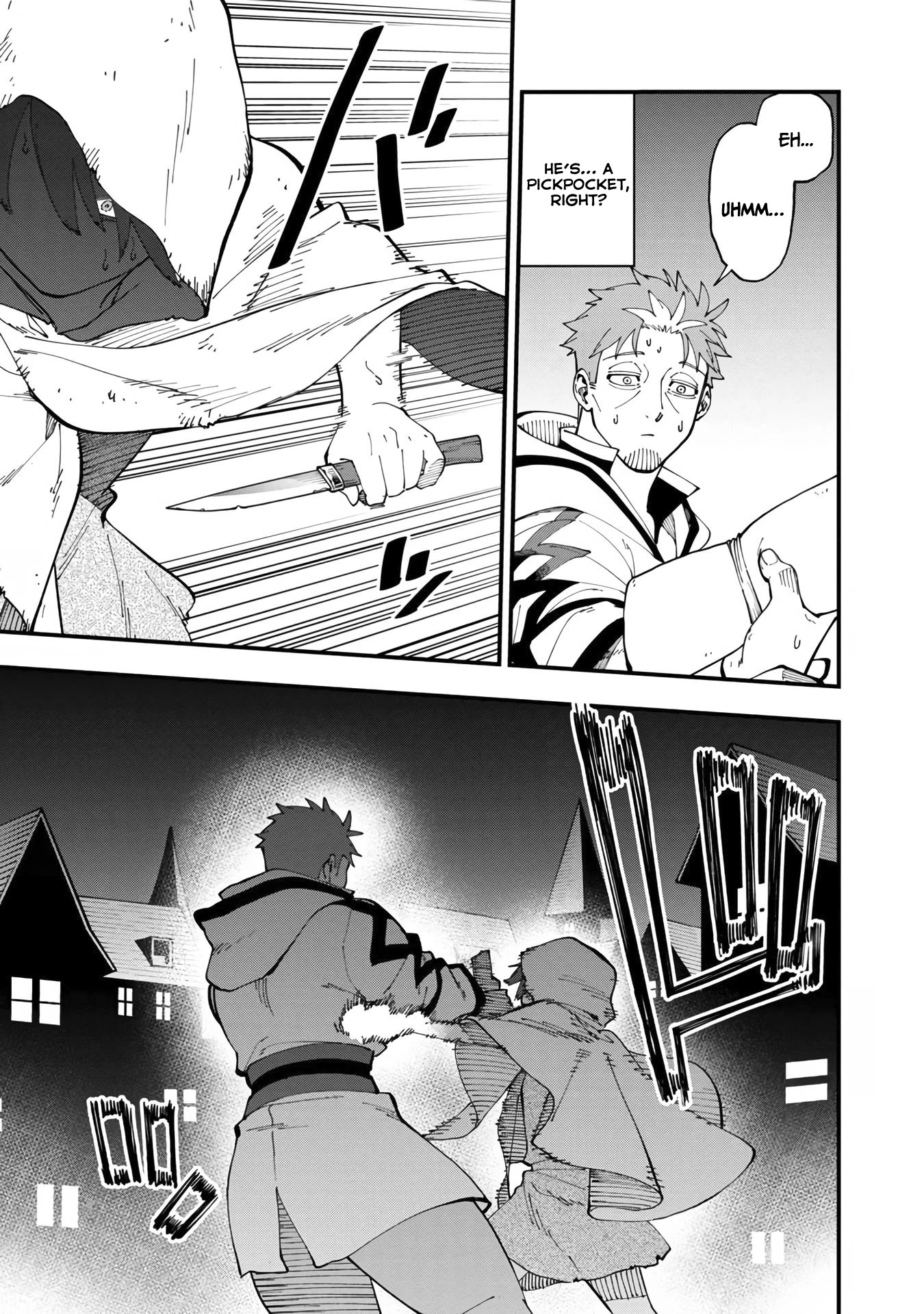 An Old Man From the Countryside Becomes a Swords Saint: I Was Just a Rural Sword Teacher, but My Successful Students Won't Leave Me Alone! Chapter 13 page 25 - Chapter 13: Old man, acquiring the pendant!