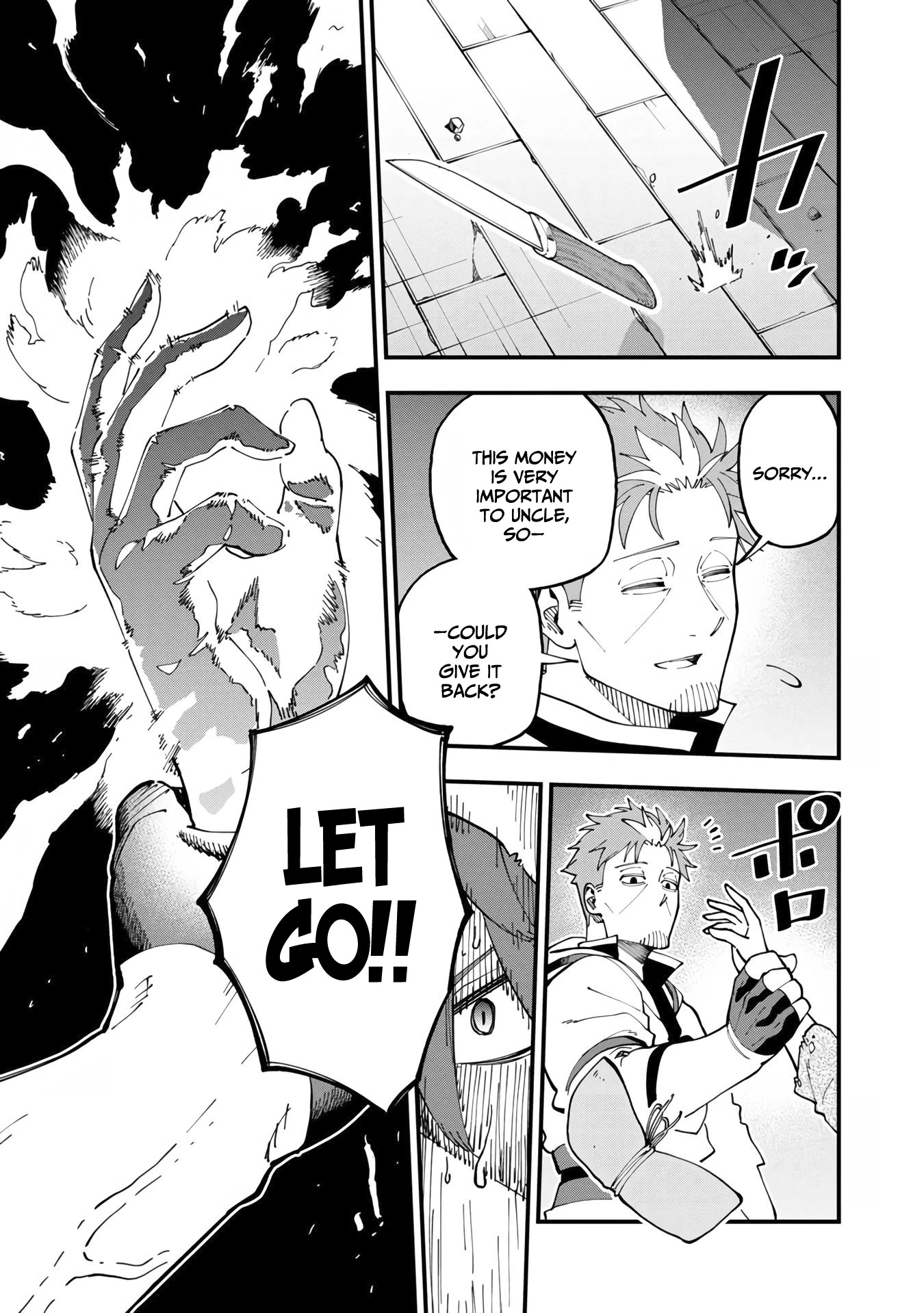 An Old Man From the Countryside Becomes a Swords Saint: I Was Just a Rural Sword Teacher, but My Successful Students Won't Leave Me Alone! Chapter 13 page 27 - Chapter 13: Old man, acquiring the pendant!
