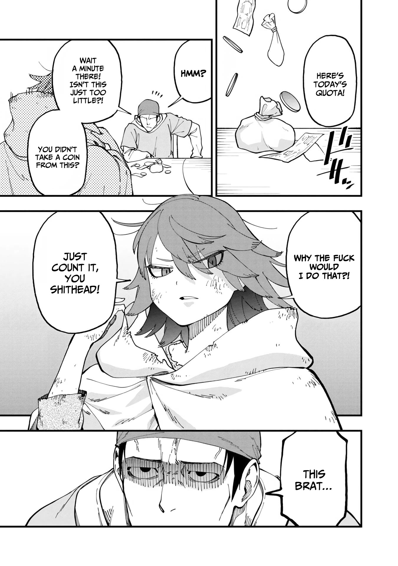 An Old Man From the Countryside Becomes a Swords Saint: I Was Just a Rural Sword Teacher, but My Successful Students Won't Leave Me Alone! Chapter 13 page 32 - Chapter 13: Old man, acquiring the pendant!