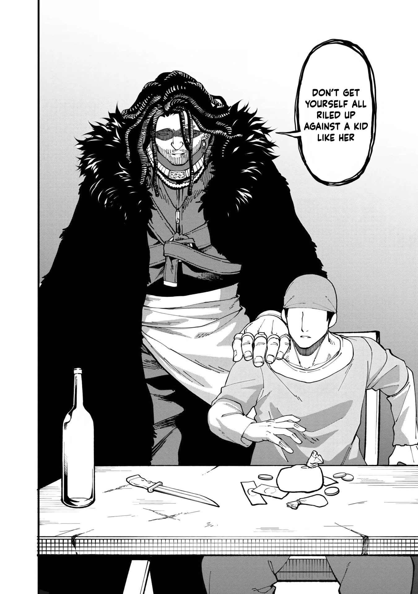 An Old Man From the Countryside Becomes a Swords Saint: I Was Just a Rural Sword Teacher, but My Successful Students Won't Leave Me Alone! Chapter 13 page 33 - Chapter 13: Old man, acquiring the pendant!