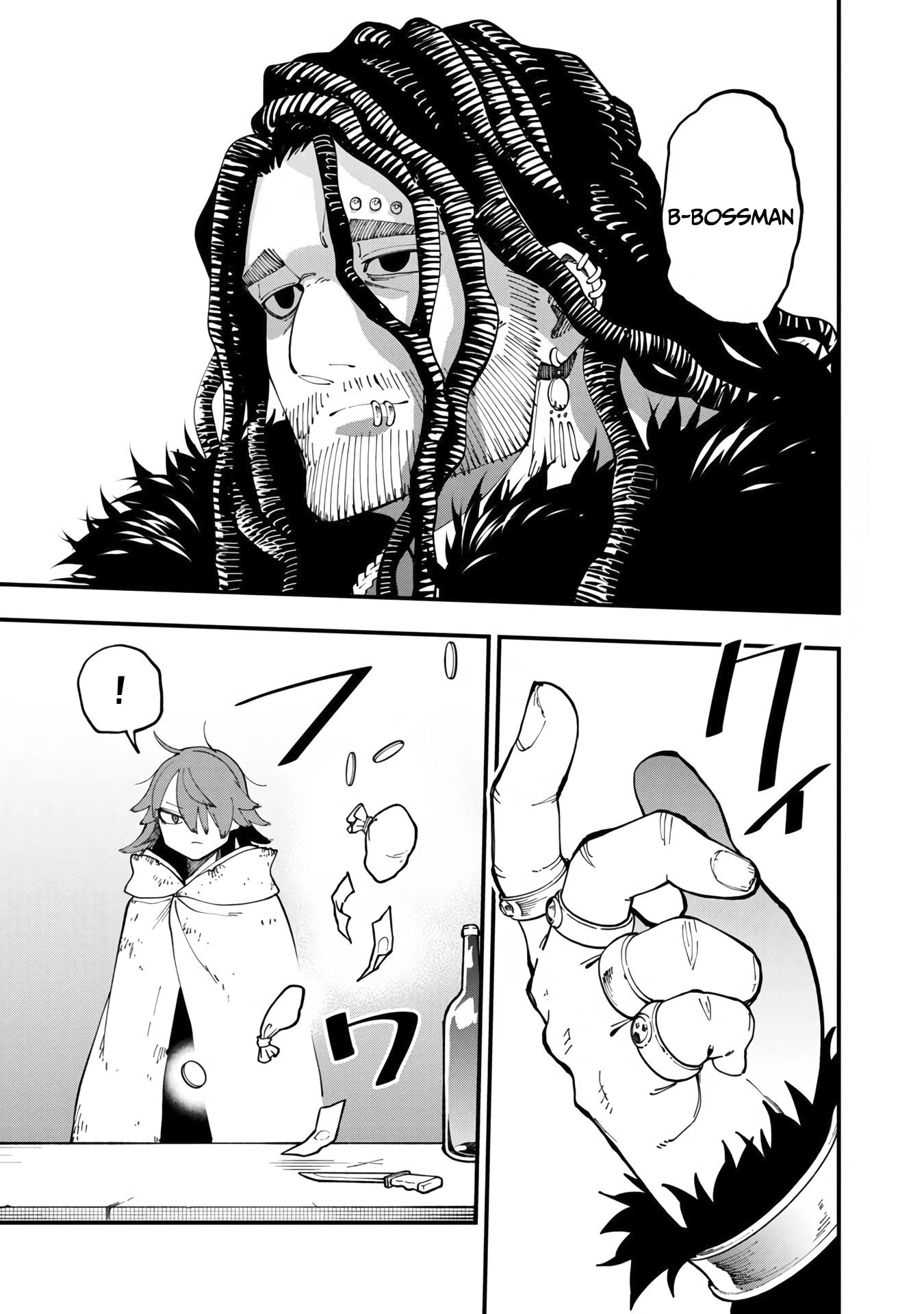 An Old Man From the Countryside Becomes a Swords Saint: I Was Just a Rural Sword Teacher, but My Successful Students Won't Leave Me Alone! Chapter 13 page 34 - Chapter 13: Old man, acquiring the pendant!