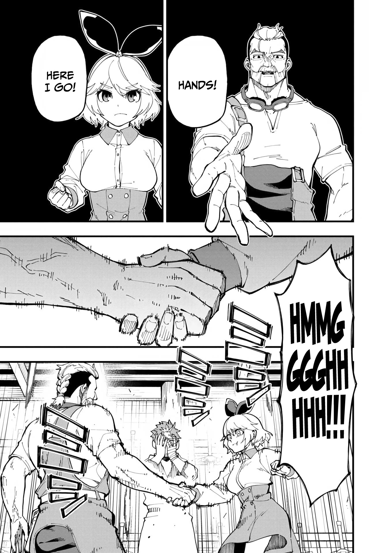 An Old Man From the Countryside Becomes a Swords Saint: I Was Just a Rural Sword Teacher, but My Successful Students Won't Leave Me Alone! Chapter 13 page 6 - Chapter 13: Old man, acquiring the pendant!