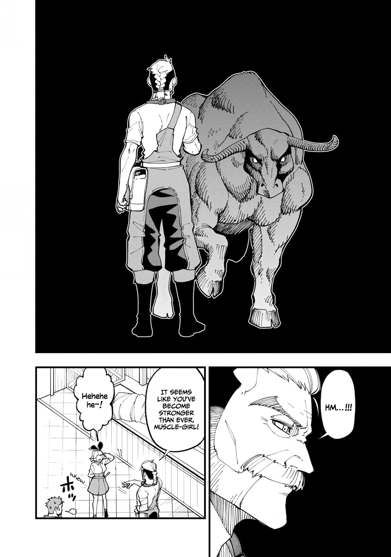 An Old Man From the Countryside Becomes a Swords Saint: I Was Just a Rural Sword Teacher, but My Successful Students Won't Leave Me Alone! Chapter 13 page 7 - Chapter 13: Old man, acquiring the pendant!