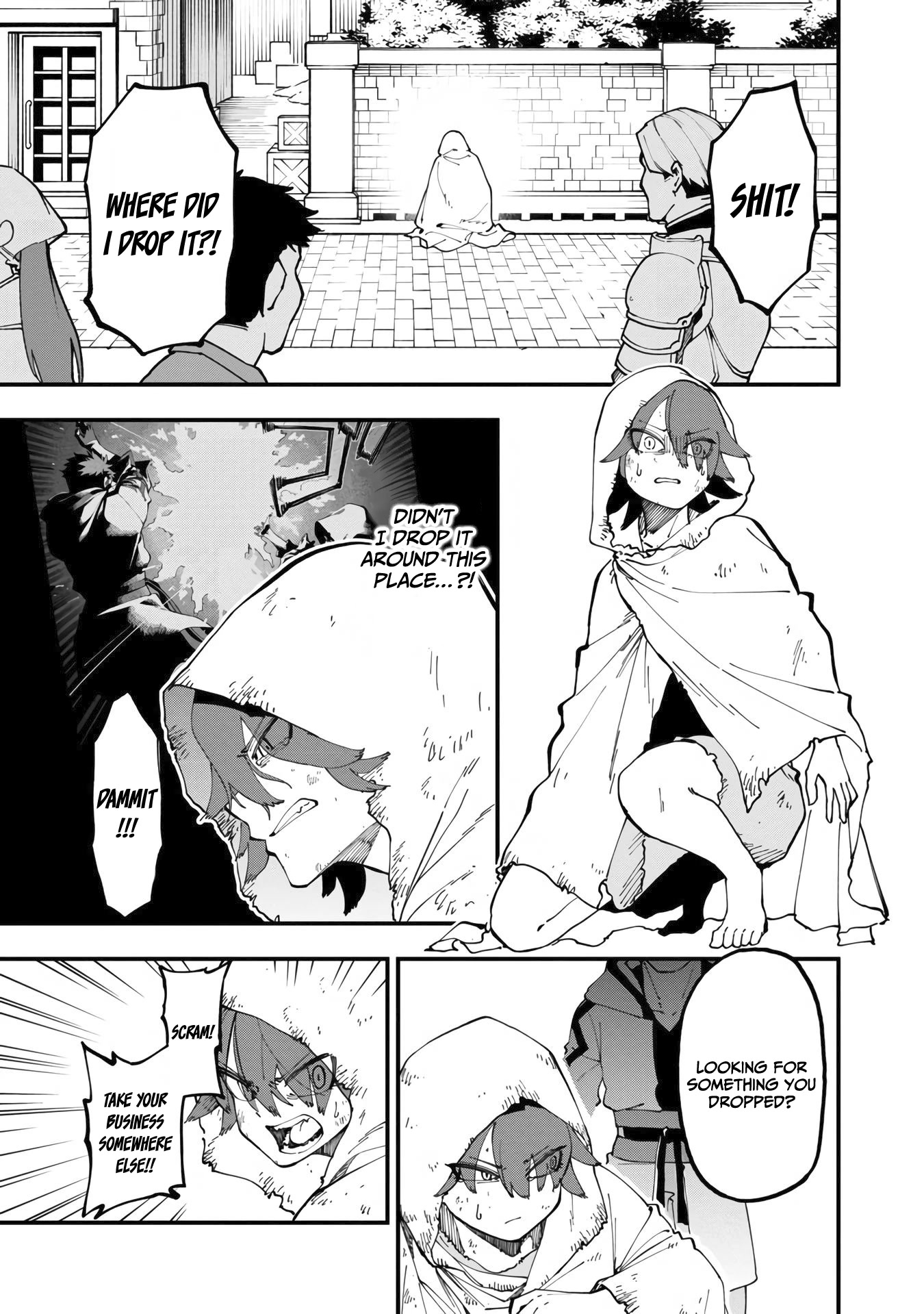 An Old Man From the Countryside Becomes a Swords Saint: I Was Just a Rural Sword Teacher, but My Successful Students Won't Leave Me Alone! Chapter 14 page 10 - Chapter 14: Old man, reuniting with the girl!