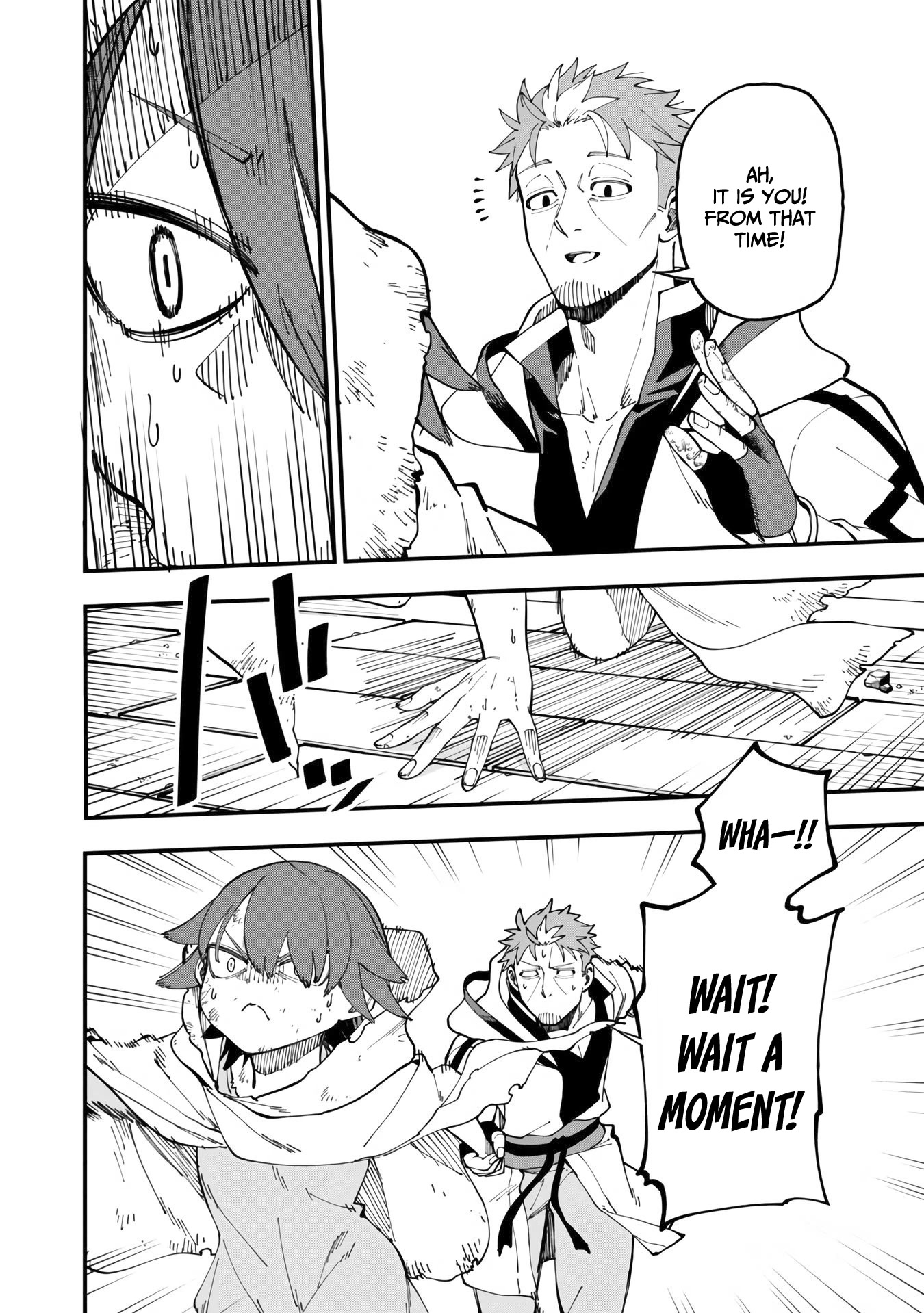 An Old Man From the Countryside Becomes a Swords Saint: I Was Just a Rural Sword Teacher, but My Successful Students Won't Leave Me Alone! Chapter 14 page 11 - Chapter 14: Old man, reuniting with the girl!