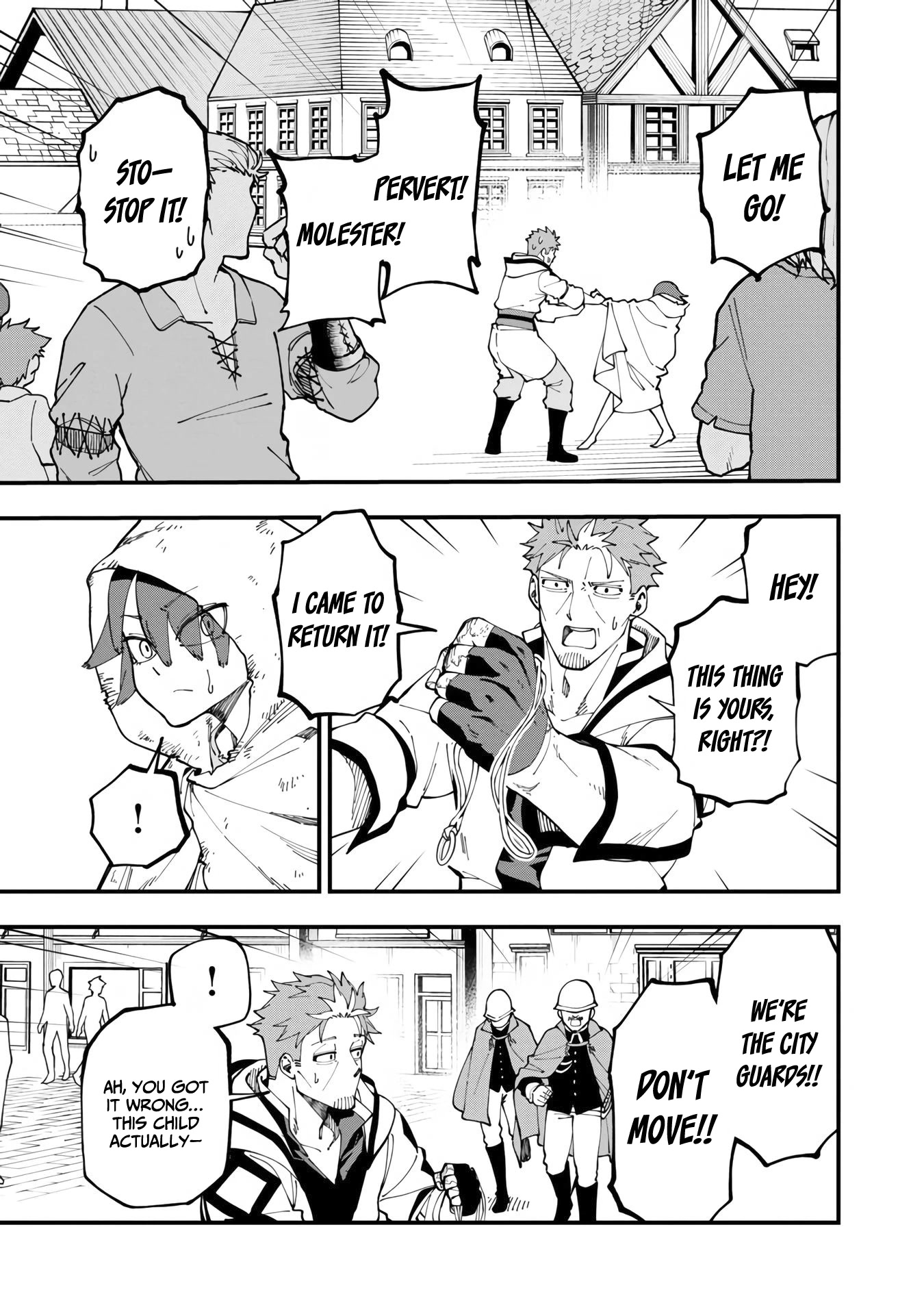 An Old Man From the Countryside Becomes a Swords Saint: I Was Just a Rural Sword Teacher, but My Successful Students Won't Leave Me Alone! Chapter 14 page 12 - Chapter 14: Old man, reuniting with the girl!