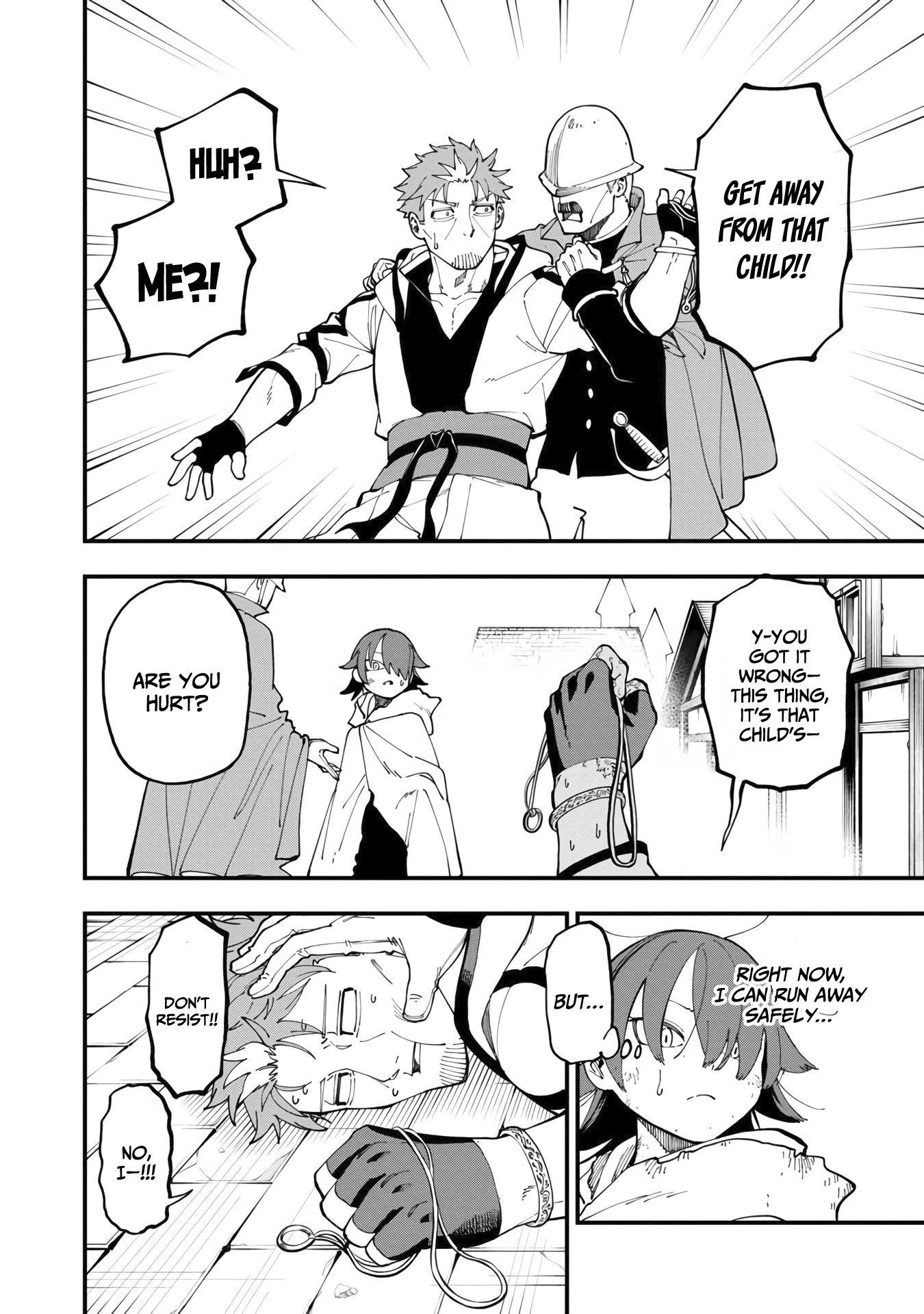 An Old Man From the Countryside Becomes a Swords Saint: I Was Just a Rural Sword Teacher, but My Successful Students Won't Leave Me Alone! Chapter 14 page 13 - Chapter 14: Old man, reuniting with the girl!
