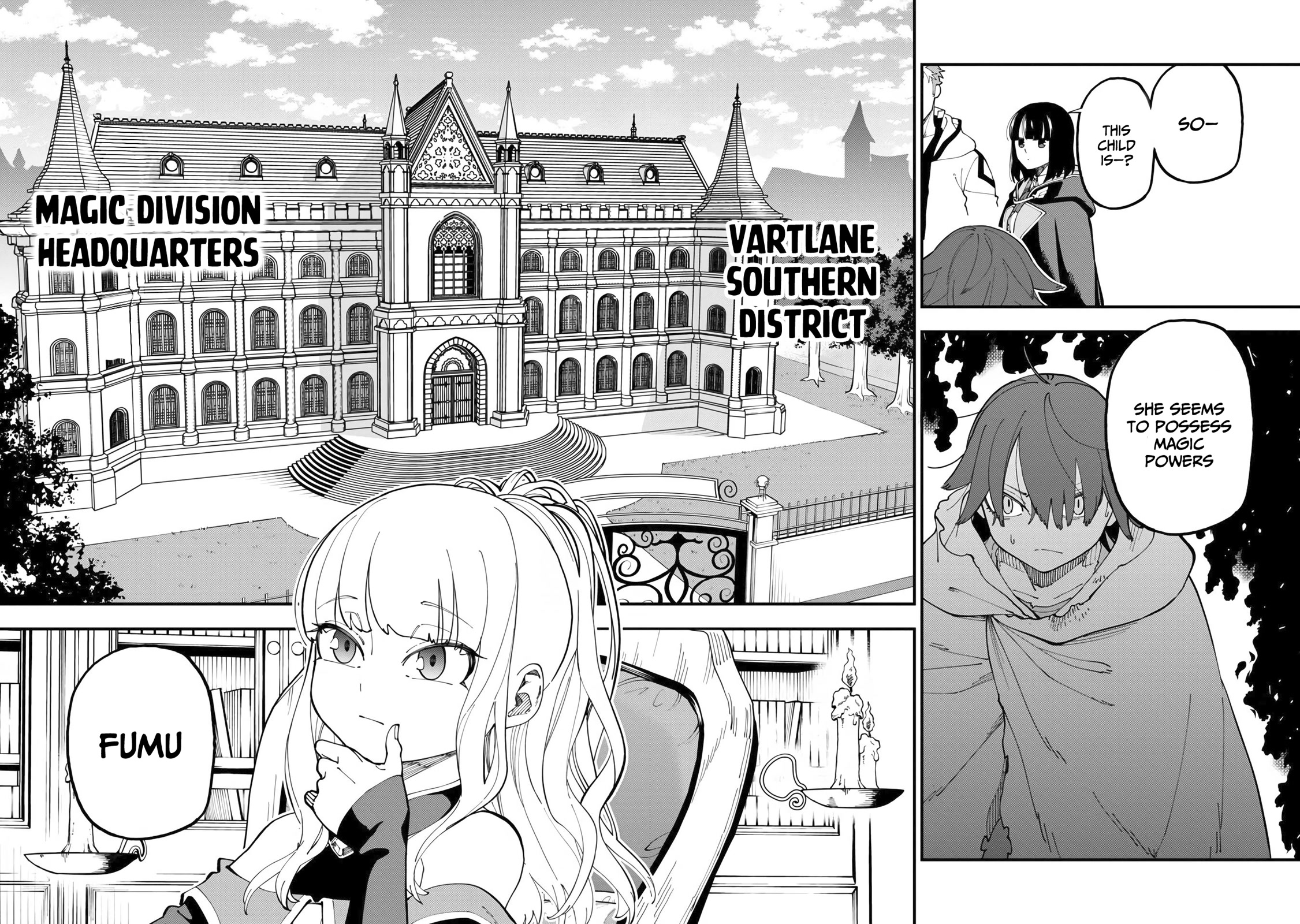 An Old Man From the Countryside Becomes a Swords Saint: I Was Just a Rural Sword Teacher, but My Successful Students Won't Leave Me Alone! Chapter 14 page 15 - Chapter 14: Old man, reuniting with the girl!