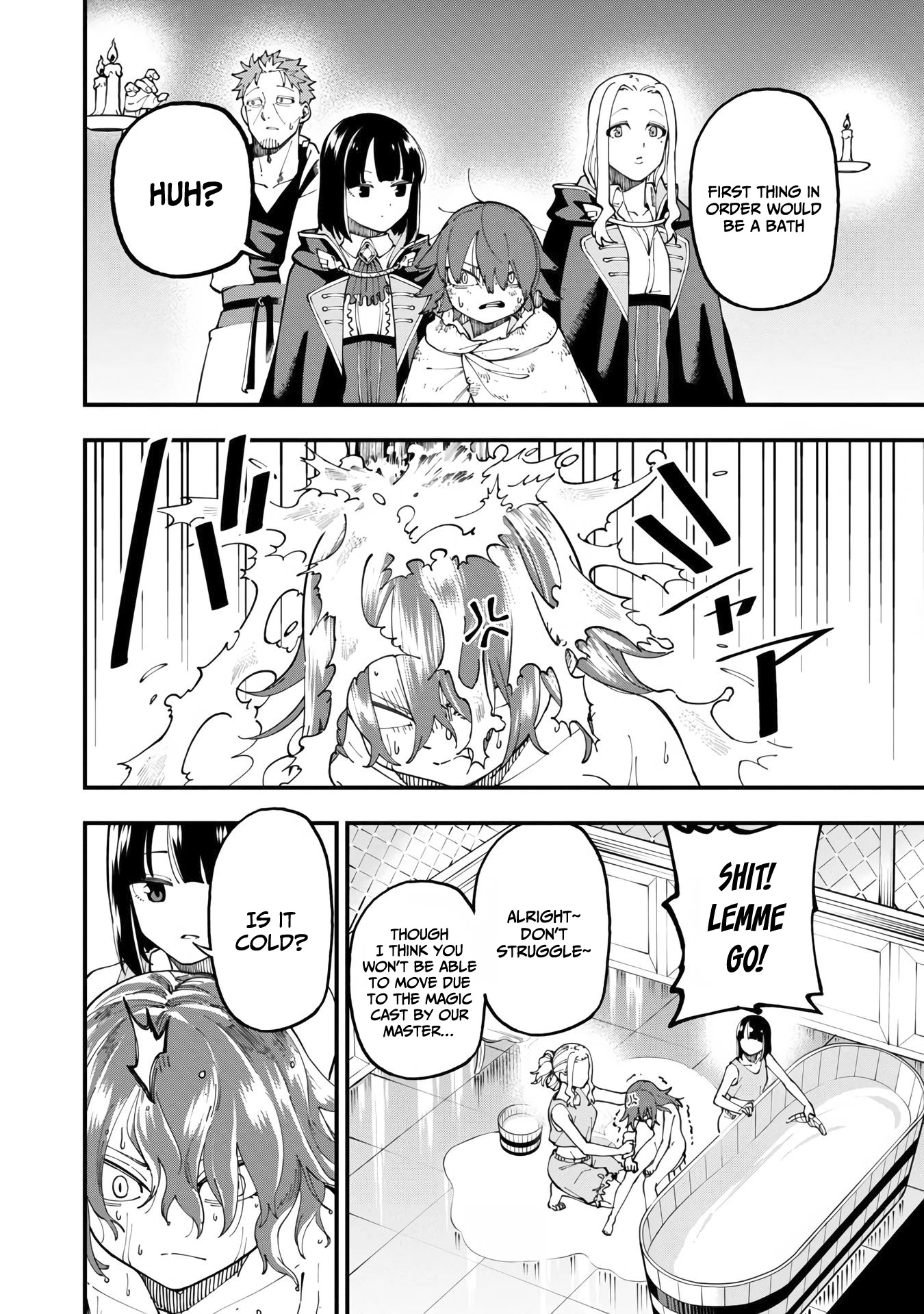 An Old Man From the Countryside Becomes a Swords Saint: I Was Just a Rural Sword Teacher, but My Successful Students Won't Leave Me Alone! Chapter 14 page 16 - Chapter 14: Old man, reuniting with the girl!