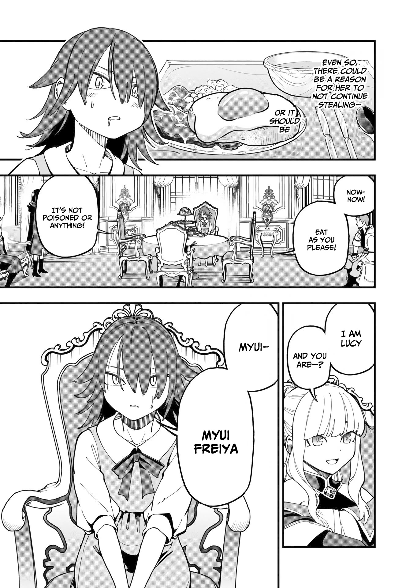 An Old Man From the Countryside Becomes a Swords Saint: I Was Just a Rural Sword Teacher, but My Successful Students Won't Leave Me Alone! Chapter 14 page 19 - Chapter 14: Old man, reuniting with the girl!