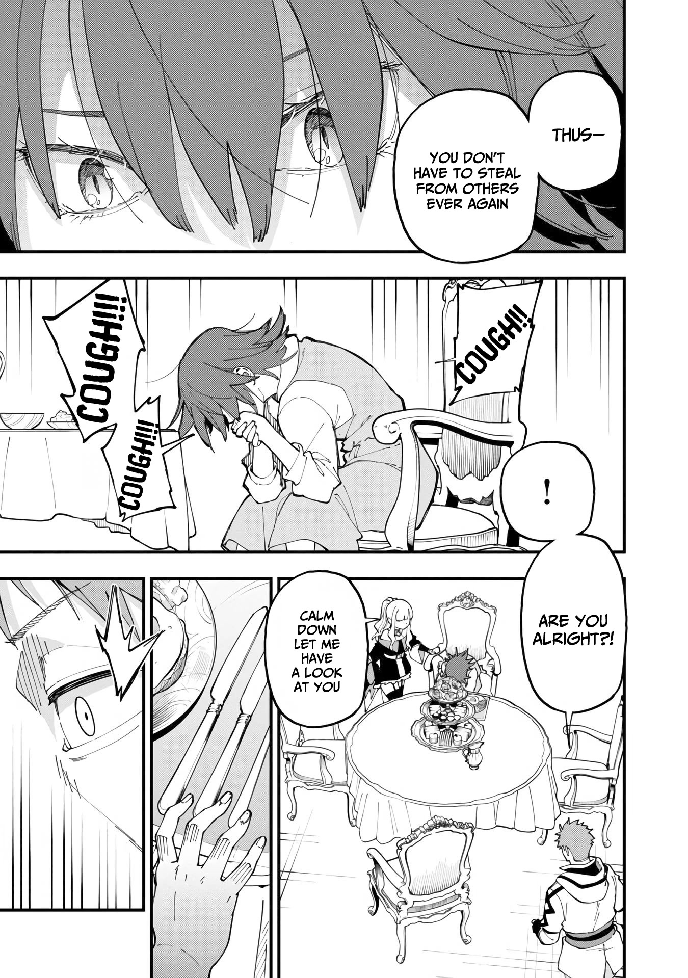 An Old Man From the Countryside Becomes a Swords Saint: I Was Just a Rural Sword Teacher, but My Successful Students Won't Leave Me Alone! Chapter 14 page 21 - Chapter 14: Old man, reuniting with the girl!