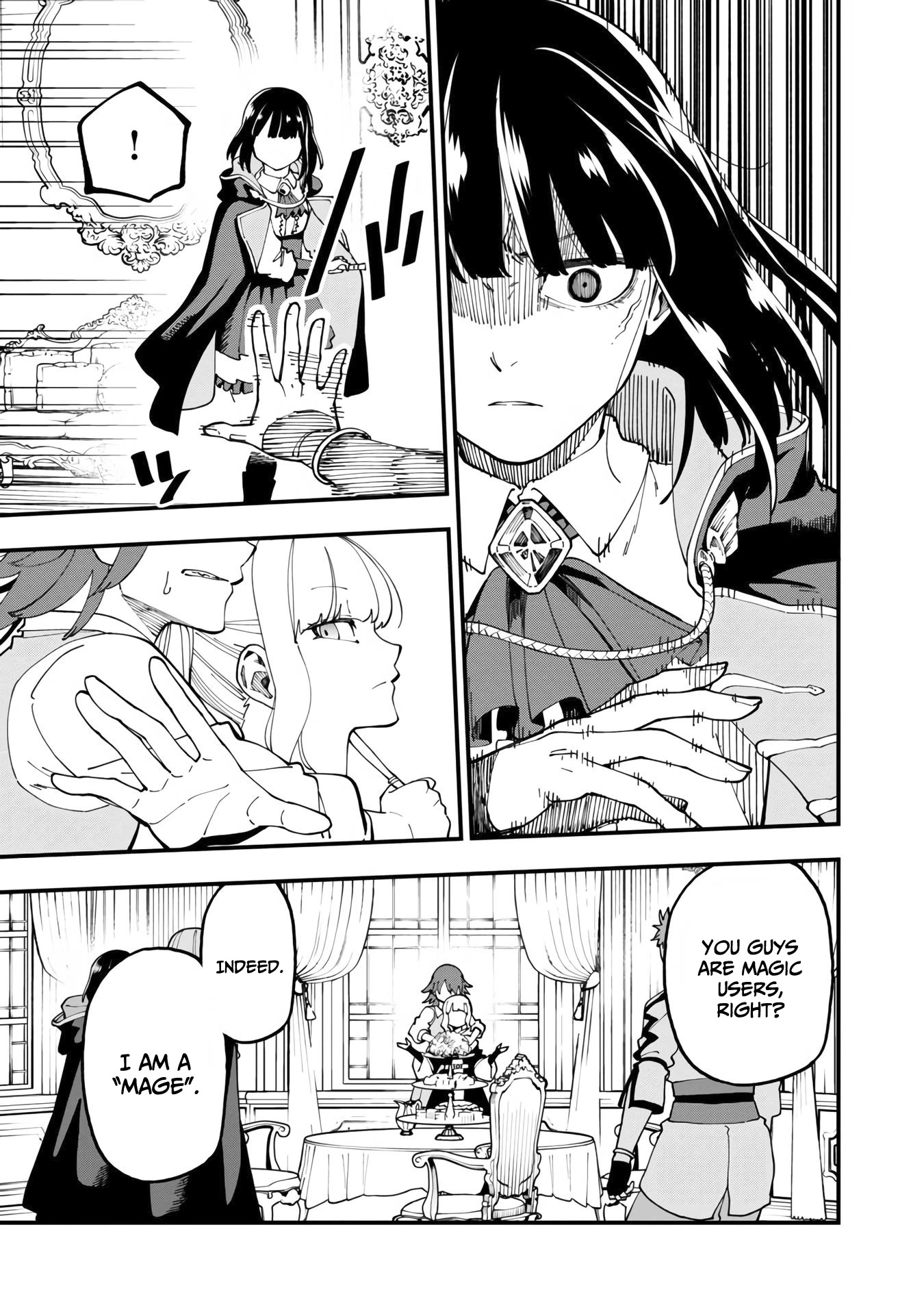 An Old Man From the Countryside Becomes a Swords Saint: I Was Just a Rural Sword Teacher, but My Successful Students Won't Leave Me Alone! Chapter 14 page 23 - Chapter 14: Old man, reuniting with the girl!