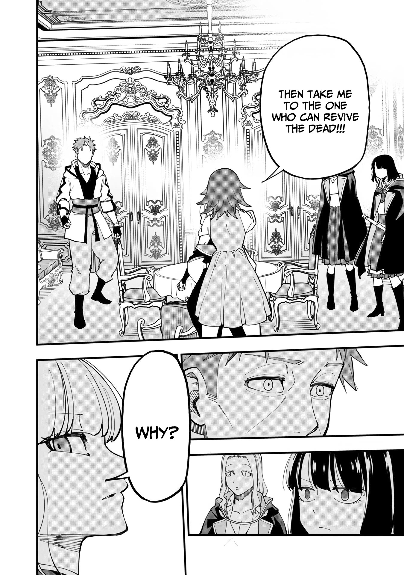 An Old Man From the Countryside Becomes a Swords Saint: I Was Just a Rural Sword Teacher, but My Successful Students Won't Leave Me Alone! Chapter 14 page 24 - Chapter 14: Old man, reuniting with the girl!