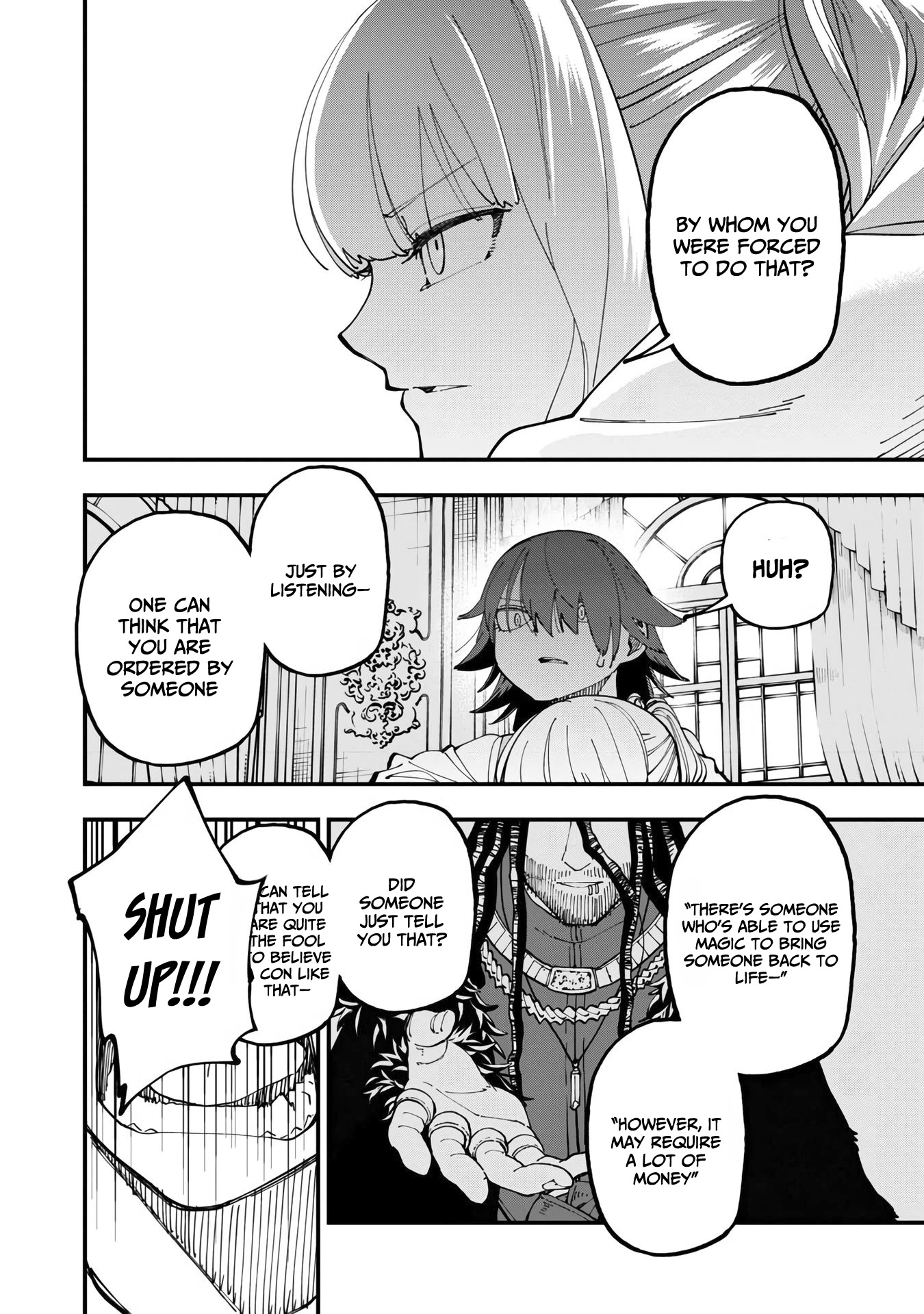 An Old Man From the Countryside Becomes a Swords Saint: I Was Just a Rural Sword Teacher, but My Successful Students Won't Leave Me Alone! Chapter 14 page 26 - Chapter 14: Old man, reuniting with the girl!