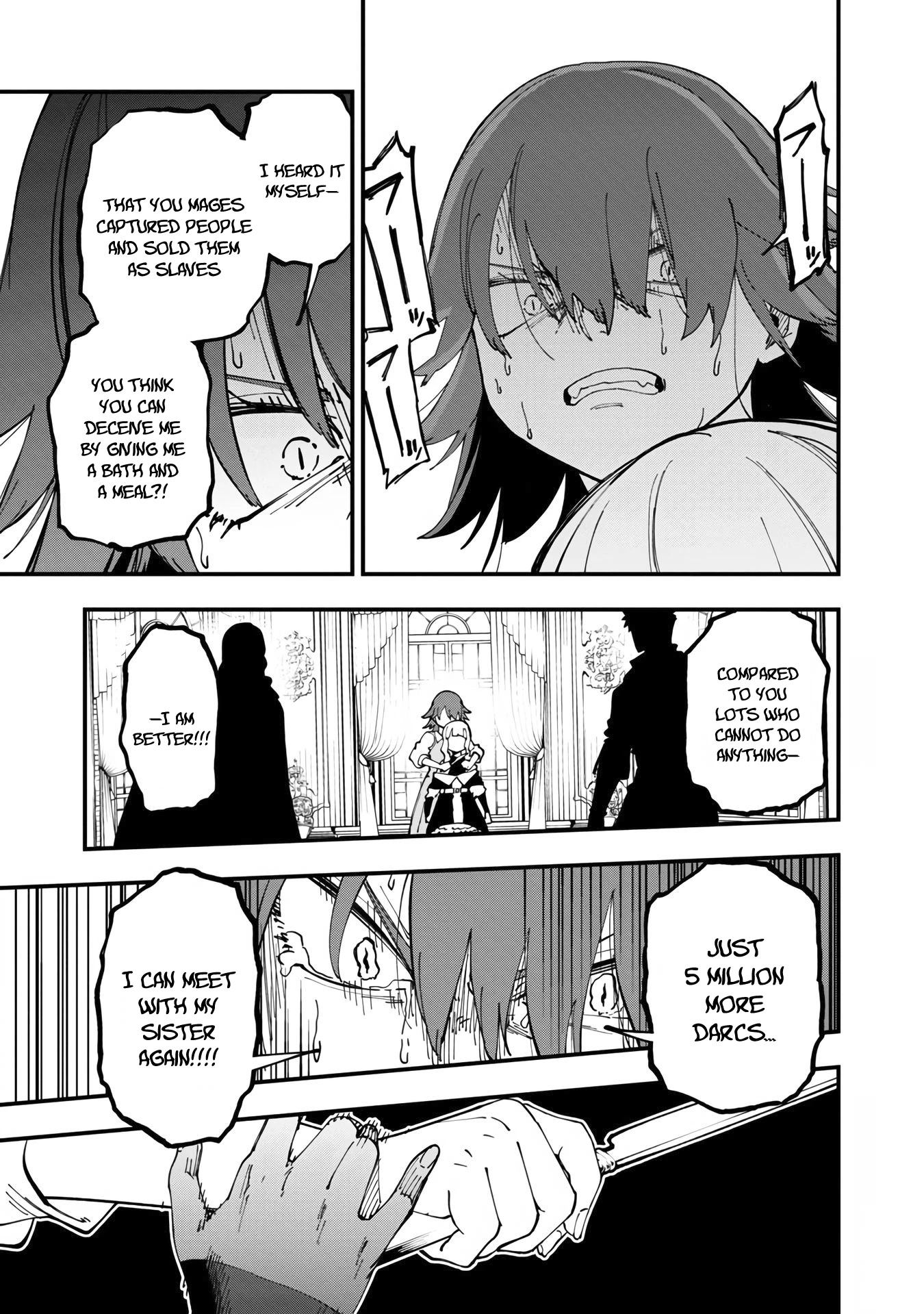 An Old Man From the Countryside Becomes a Swords Saint: I Was Just a Rural Sword Teacher, but My Successful Students Won't Leave Me Alone! Chapter 14 page 27 - Chapter 14: Old man, reuniting with the girl!