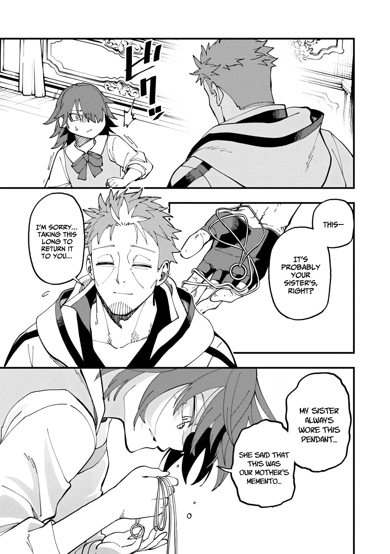 An Old Man From the Countryside Becomes a Swords Saint: I Was Just a Rural Sword Teacher, but My Successful Students Won't Leave Me Alone! Chapter 14 page 31 - Chapter 14: Old man, reuniting with the girl!