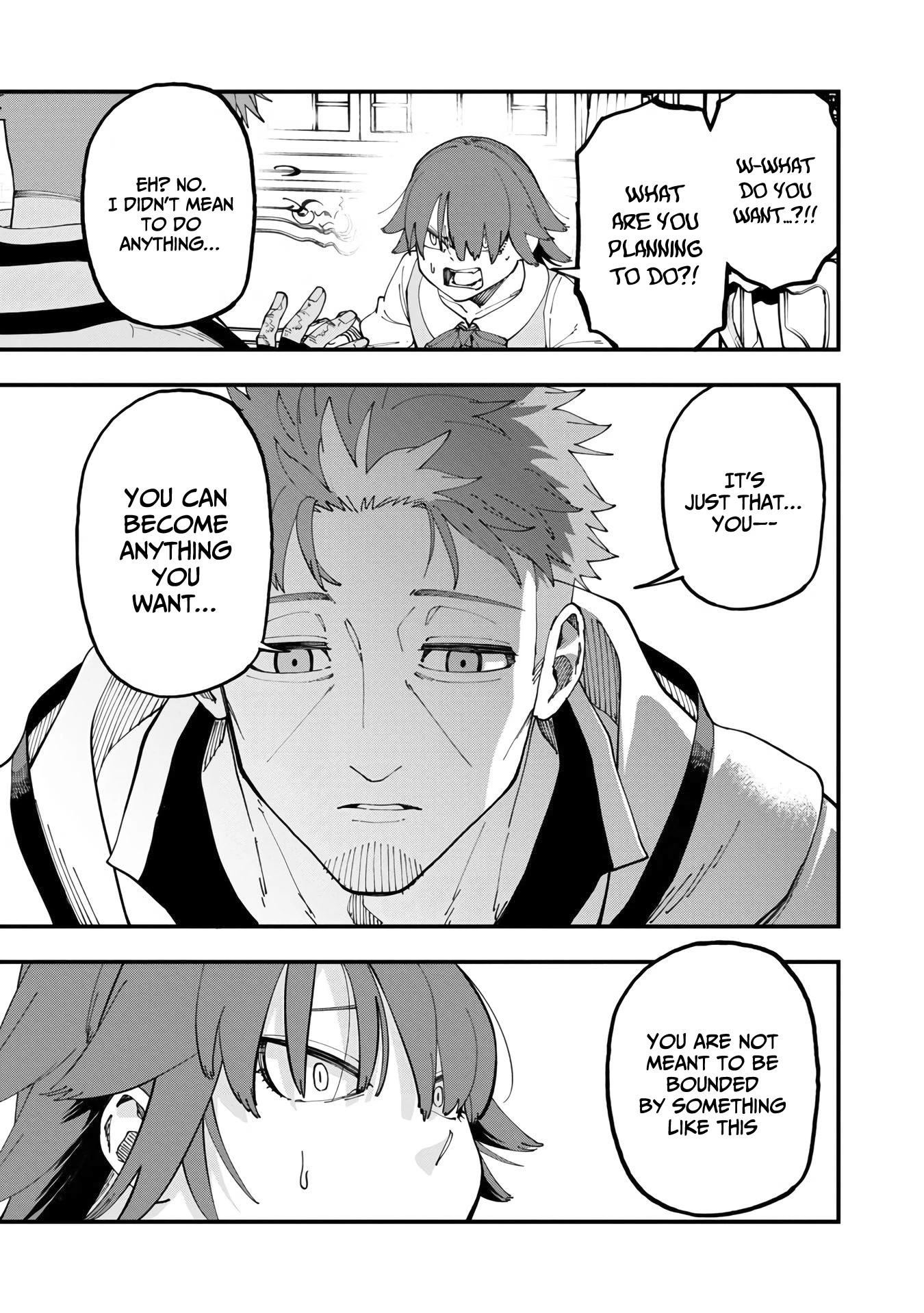 An Old Man From the Countryside Becomes a Swords Saint: I Was Just a Rural Sword Teacher, but My Successful Students Won't Leave Me Alone! Chapter 14 page 33 - Chapter 14: Old man, reuniting with the girl!