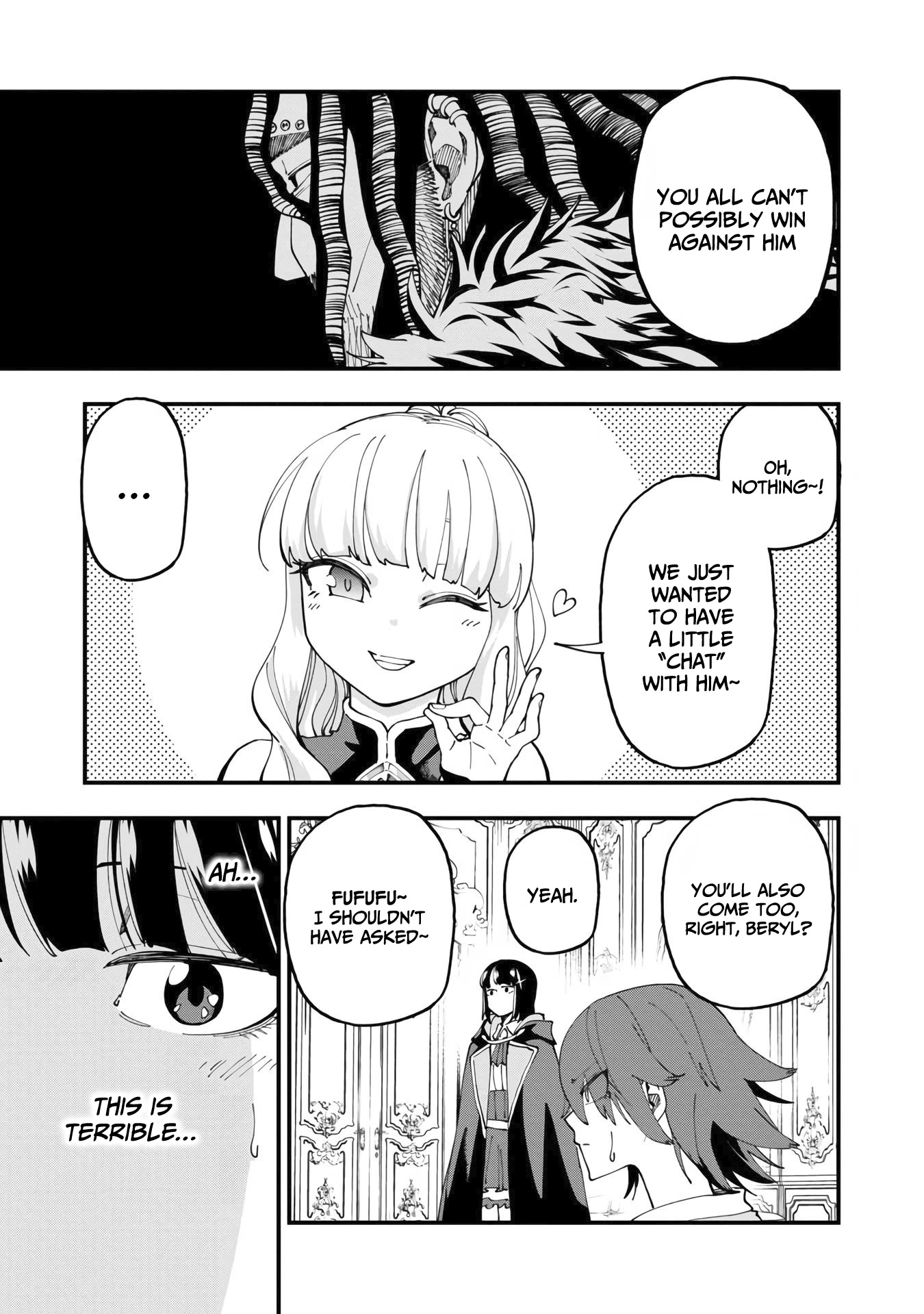 An Old Man From the Countryside Becomes a Swords Saint: I Was Just a Rural Sword Teacher, but My Successful Students Won't Leave Me Alone! Chapter 14 page 35 - Chapter 14: Old man, reuniting with the girl!
