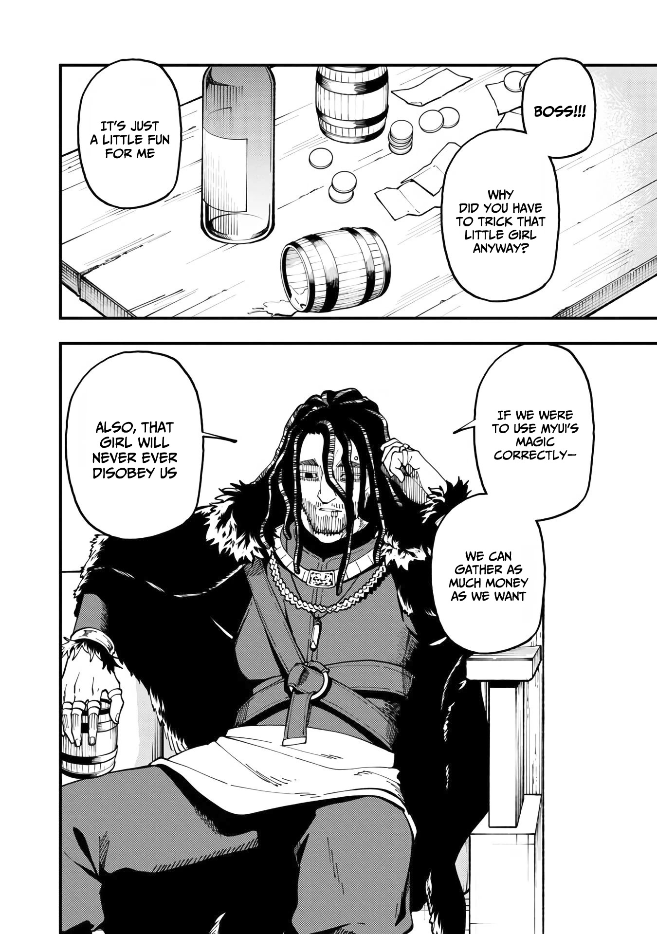 An Old Man From the Countryside Becomes a Swords Saint: I Was Just a Rural Sword Teacher, but My Successful Students Won't Leave Me Alone! Chapter 14 page 37 - Chapter 14: Old man, reuniting with the girl!