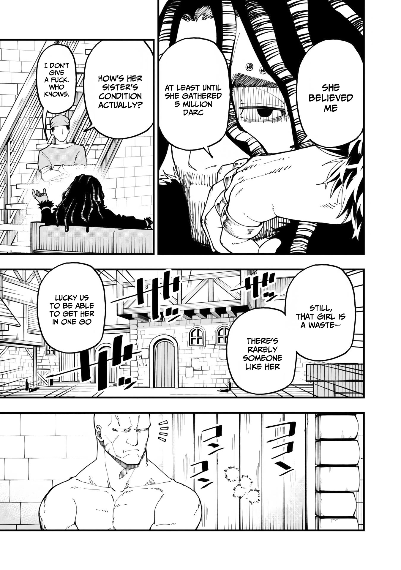 An Old Man From the Countryside Becomes a Swords Saint: I Was Just a Rural Sword Teacher, but My Successful Students Won't Leave Me Alone! Chapter 14 page 38 - Chapter 14: Old man, reuniting with the girl!