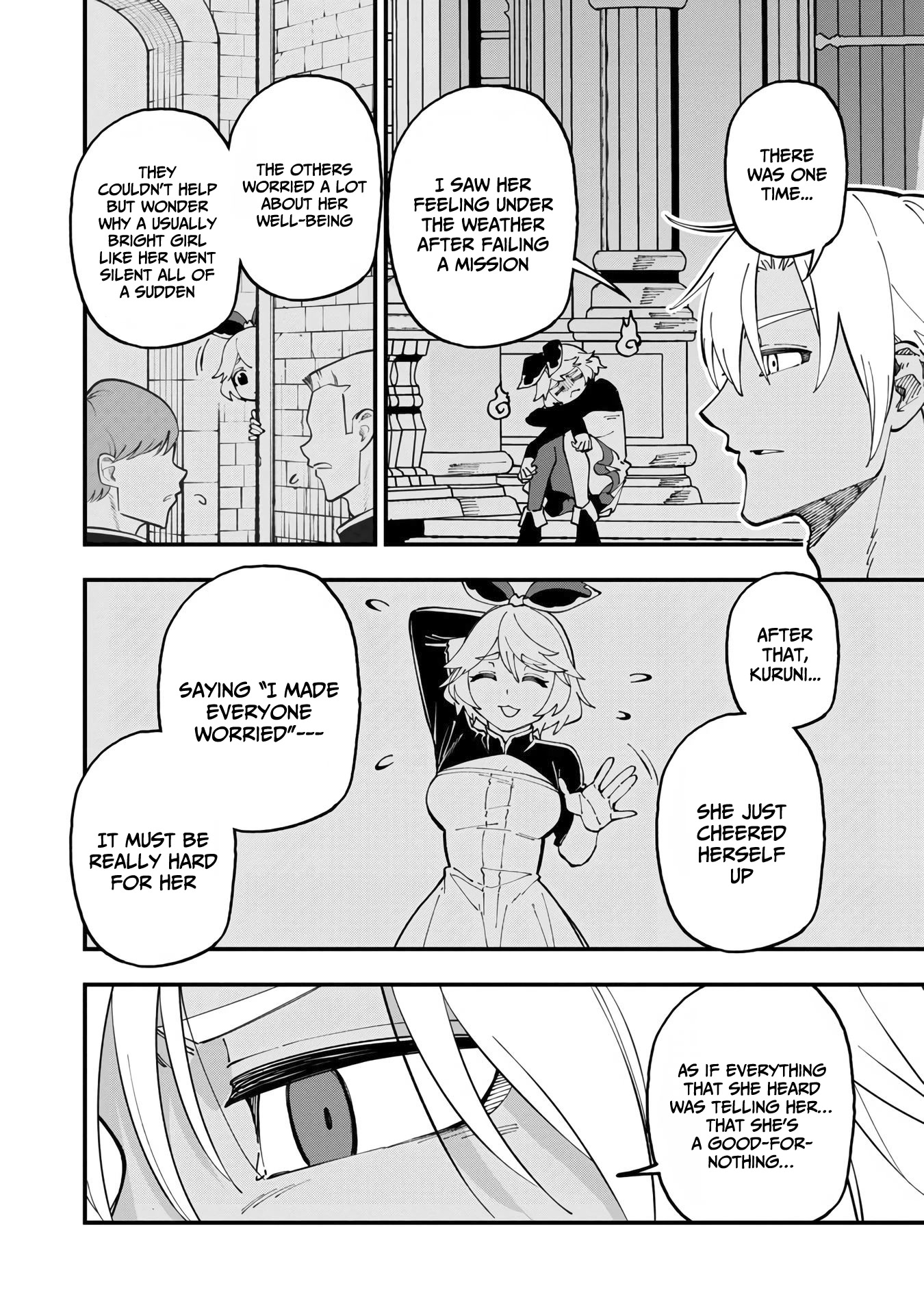 An Old Man From the Countryside Becomes a Swords Saint: I Was Just a Rural Sword Teacher, but My Successful Students Won't Leave Me Alone! Chapter 14 page 7 - Chapter 14: Old man, reuniting with the girl!