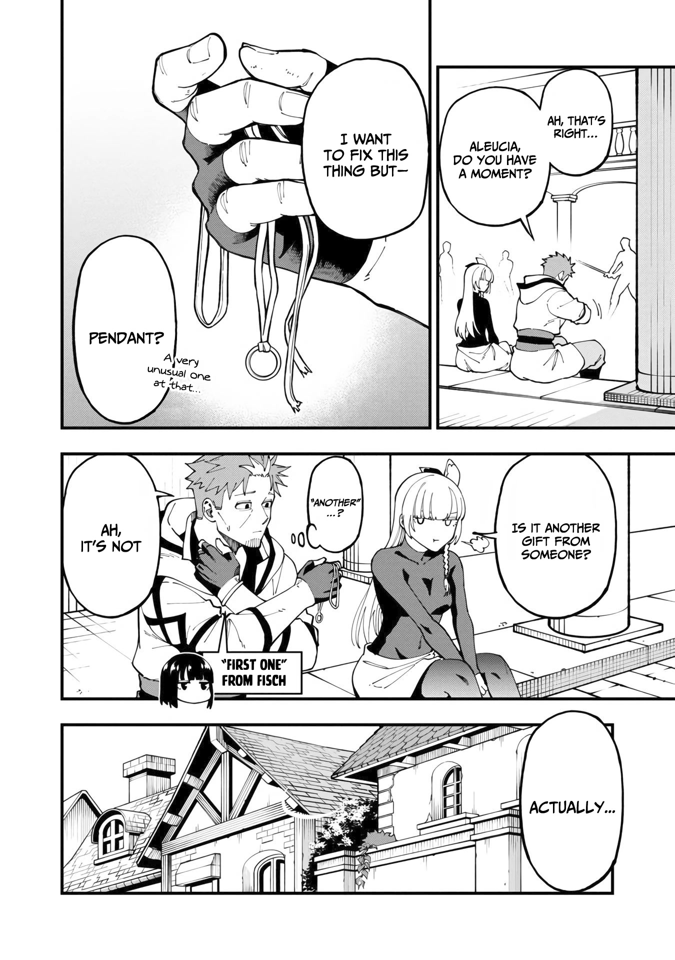 An Old Man From the Countryside Becomes a Swords Saint: I Was Just a Rural Sword Teacher, but My Successful Students Won't Leave Me Alone! Chapter 14 page 9 - Chapter 14: Old man, reuniting with the girl!