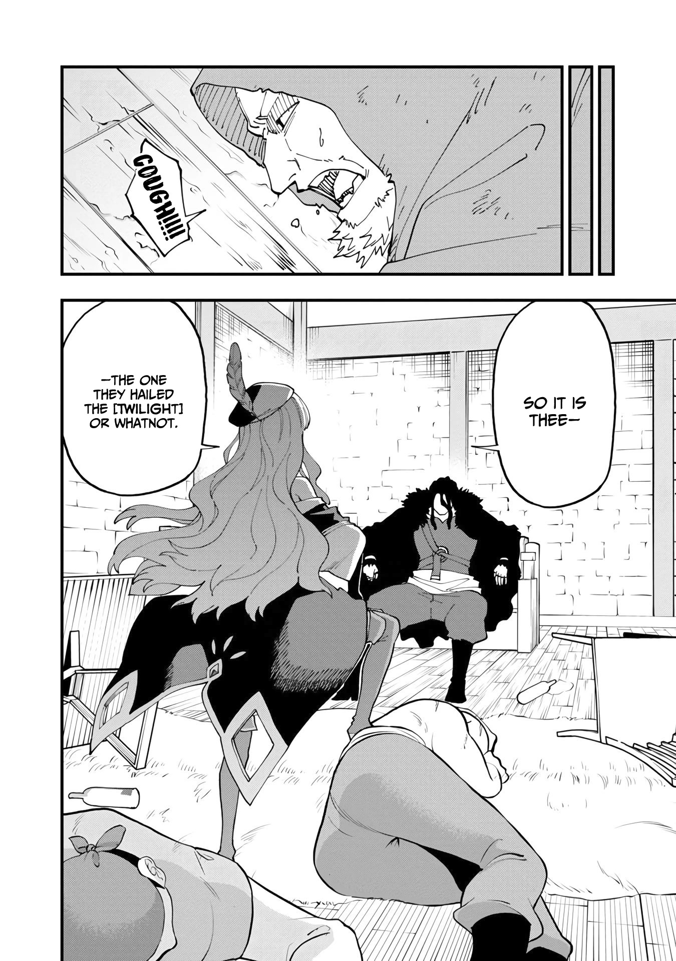 An Old Man From the Countryside Becomes a Swords Saint: I Was Just a Rural Sword Teacher, but My Successful Students Won't Leave Me Alone! Chapter 15 page 10 - Chapter 15: Old man, Surrounded!