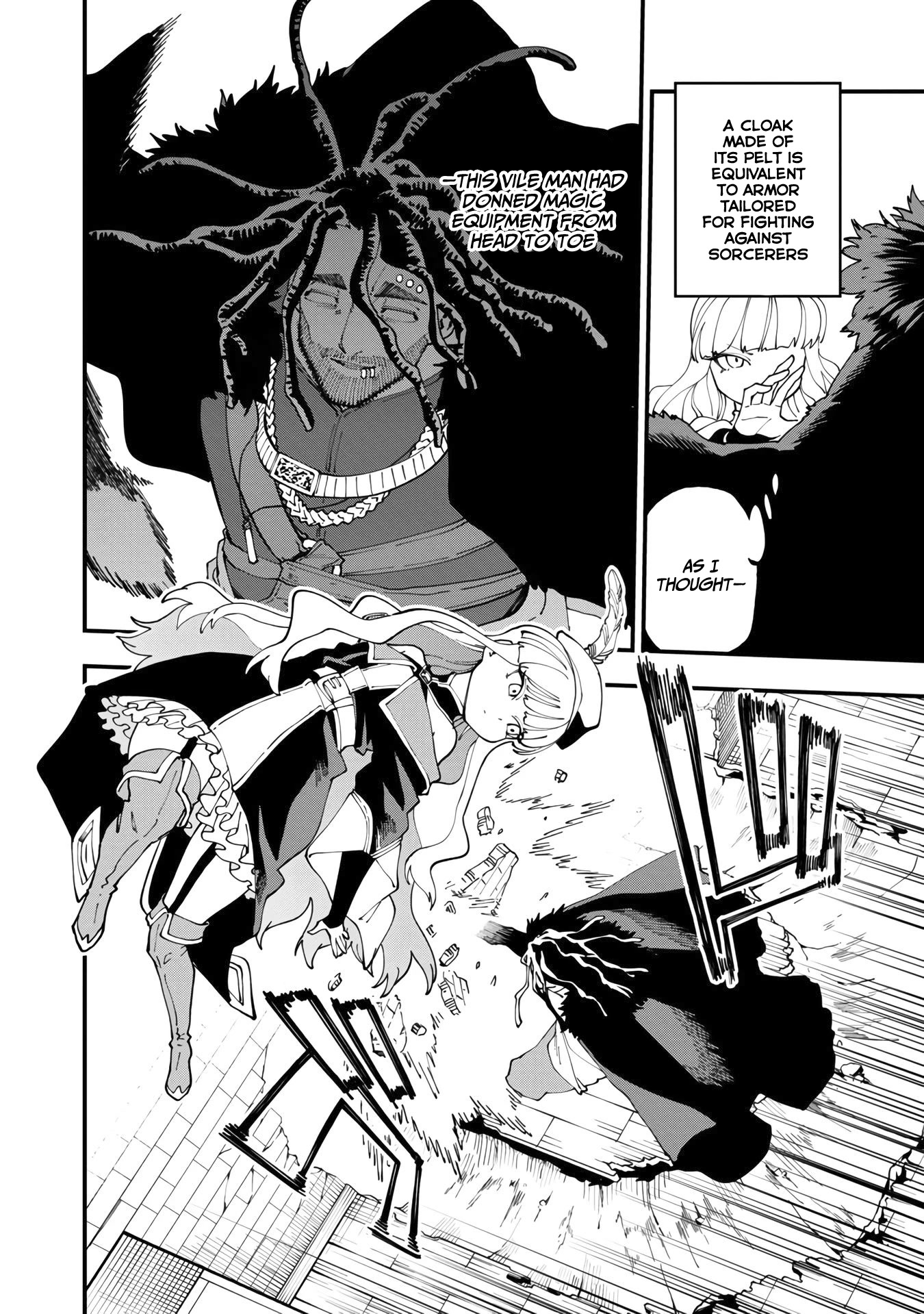 An Old Man From the Countryside Becomes a Swords Saint: I Was Just a Rural Sword Teacher, but My Successful Students Won't Leave Me Alone! Chapter 15 page 20 - Chapter 15: Old man, Surrounded!