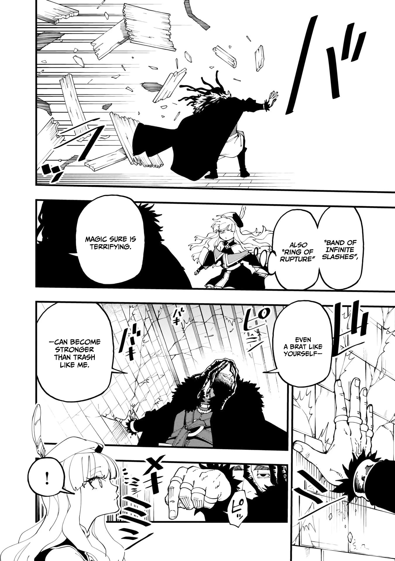 An Old Man From the Countryside Becomes a Swords Saint: I Was Just a Rural Sword Teacher, but My Successful Students Won't Leave Me Alone! Chapter 15 page 22 - Chapter 15: Old man, Surrounded!