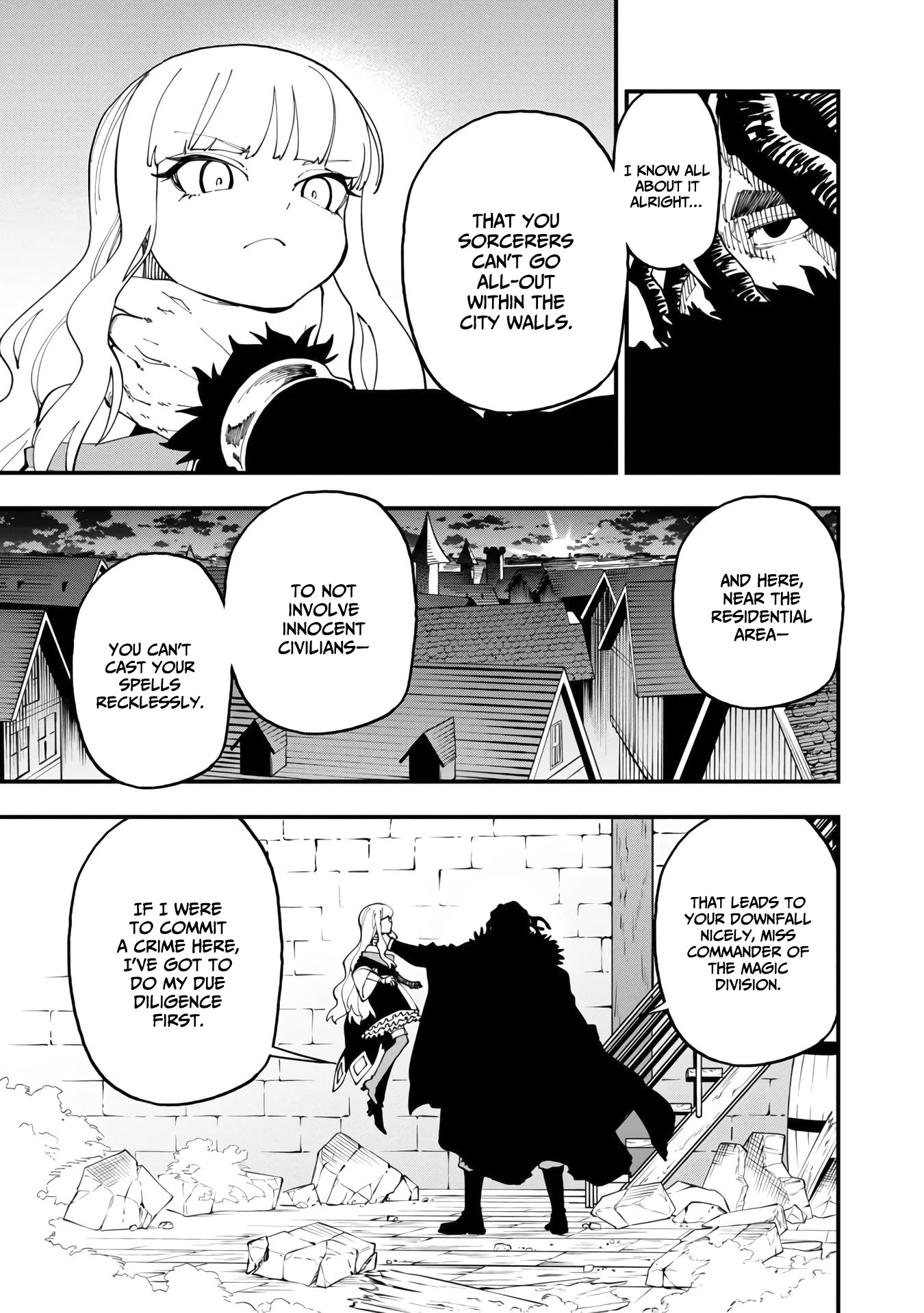 An Old Man From the Countryside Becomes a Swords Saint: I Was Just a Rural Sword Teacher, but My Successful Students Won't Leave Me Alone! Chapter 15 page 25 - Chapter 15: Old man, Surrounded!