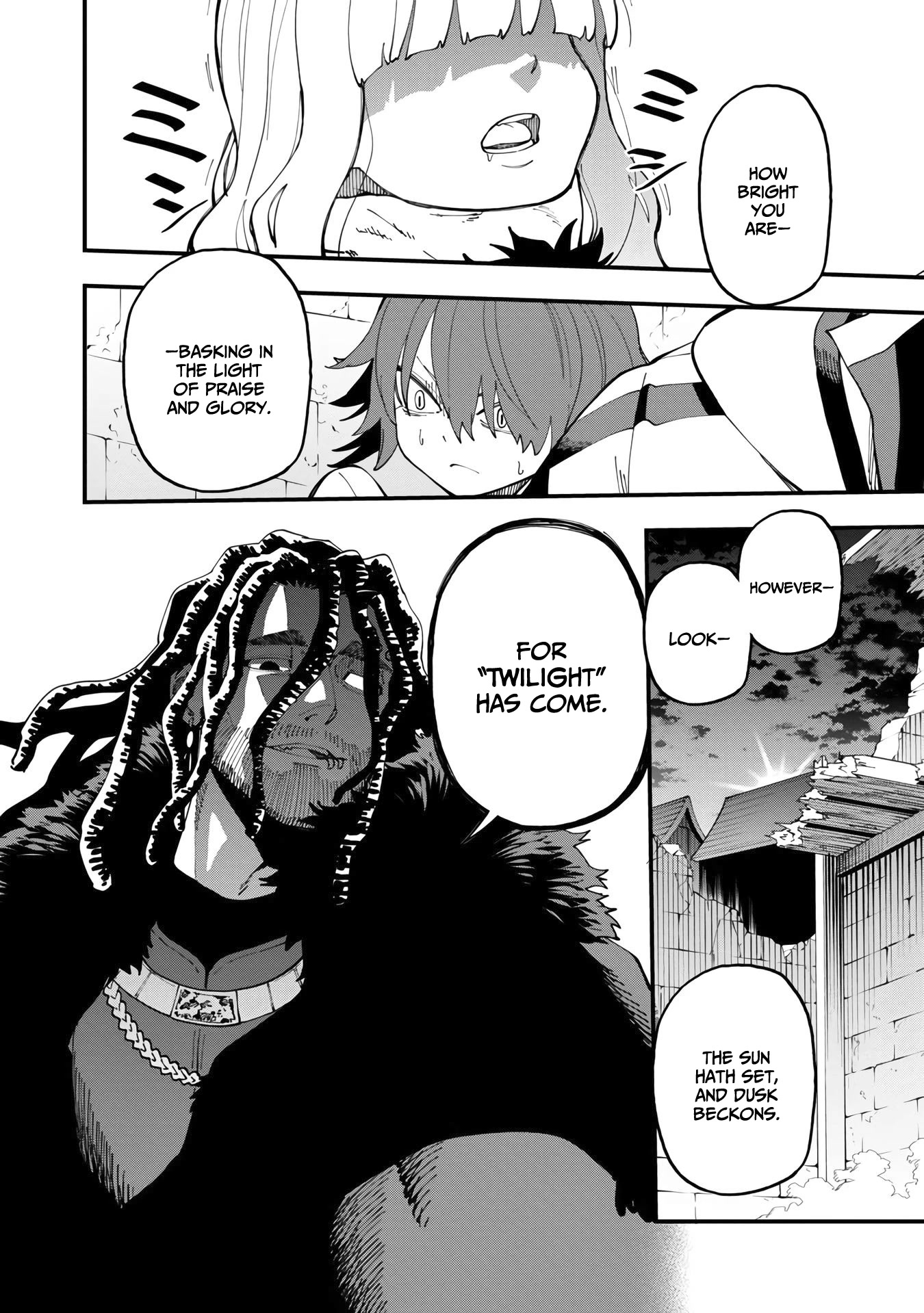 An Old Man From the Countryside Becomes a Swords Saint: I Was Just a Rural Sword Teacher, but My Successful Students Won't Leave Me Alone! Chapter 15 page 26 - Chapter 15: Old man, Surrounded!