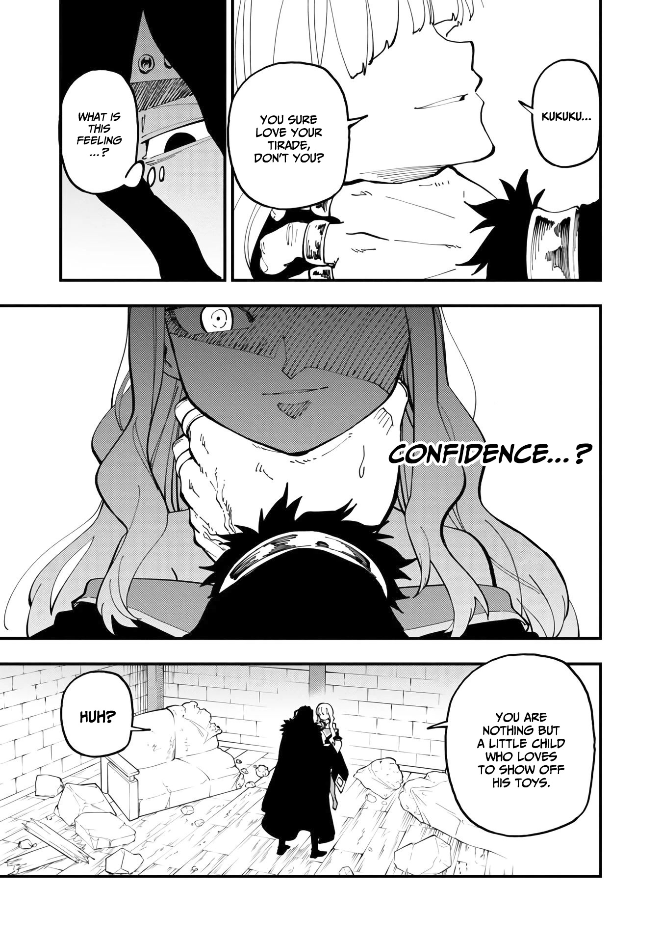 An Old Man From the Countryside Becomes a Swords Saint: I Was Just a Rural Sword Teacher, but My Successful Students Won't Leave Me Alone! Chapter 15 page 27 - Chapter 15: Old man, Surrounded!
