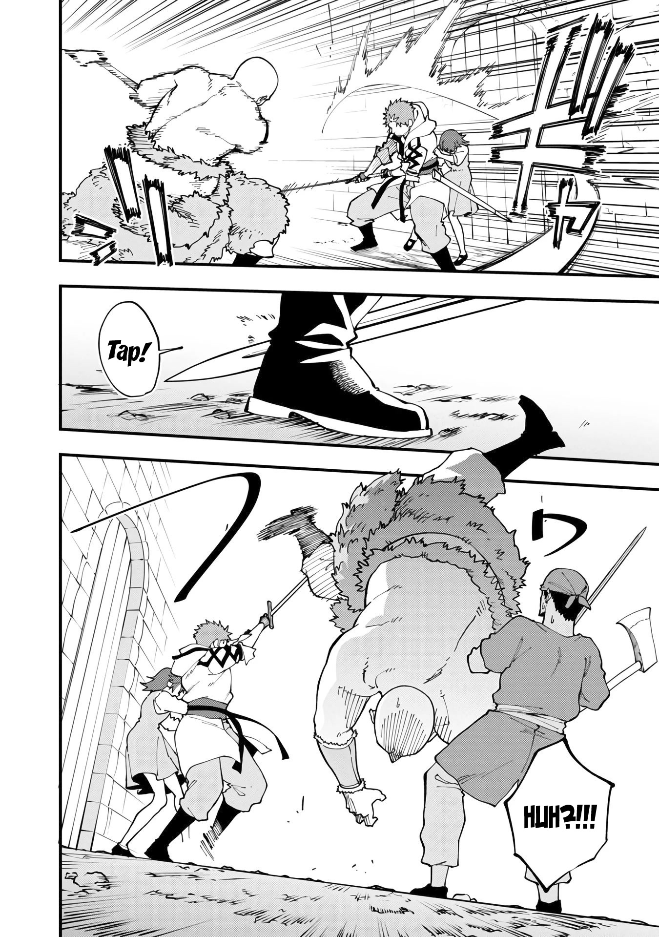 An Old Man From the Countryside Becomes a Swords Saint: I Was Just a Rural Sword Teacher, but My Successful Students Won't Leave Me Alone! Chapter 15 page 30 - Chapter 15: Old man, Surrounded!