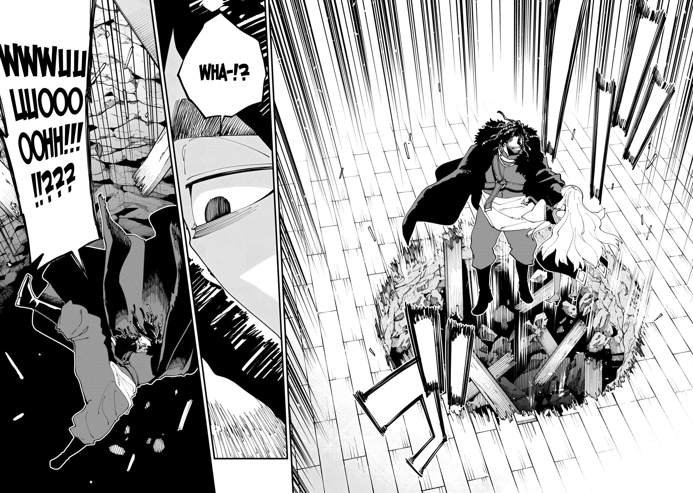 An Old Man From the Countryside Becomes a Swords Saint: I Was Just a Rural Sword Teacher, but My Successful Students Won't Leave Me Alone! Chapter 15 page 32 - Chapter 15: Old man, Surrounded!