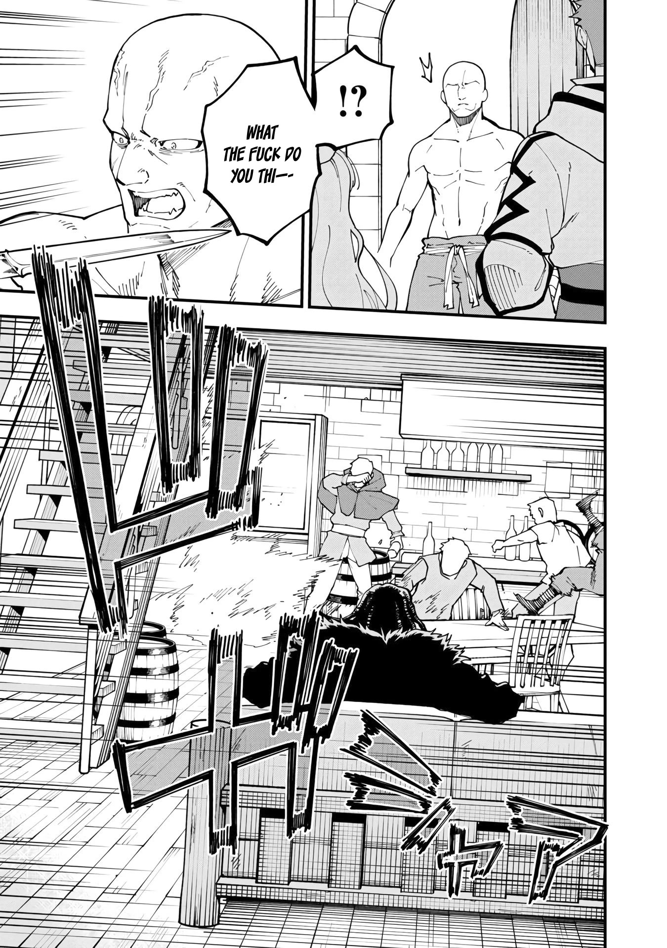 An Old Man From the Countryside Becomes a Swords Saint: I Was Just a Rural Sword Teacher, but My Successful Students Won't Leave Me Alone! Chapter 15 page 6 - Chapter 15: Old man, Surrounded!