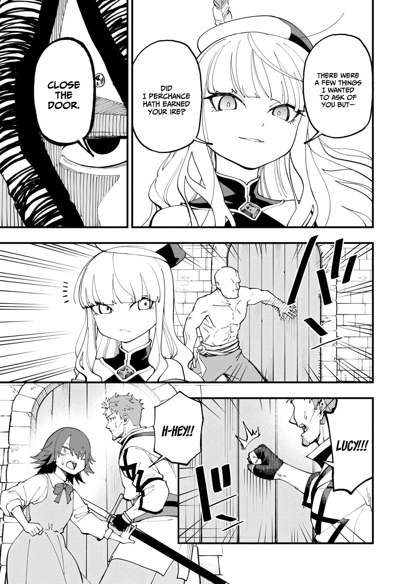 An Old Man From the Countryside Becomes a Swords Saint: I Was Just a Rural Sword Teacher, but My Successful Students Won't Leave Me Alone! Chapter 15 page 8 - Chapter 15: Old man, Surrounded!