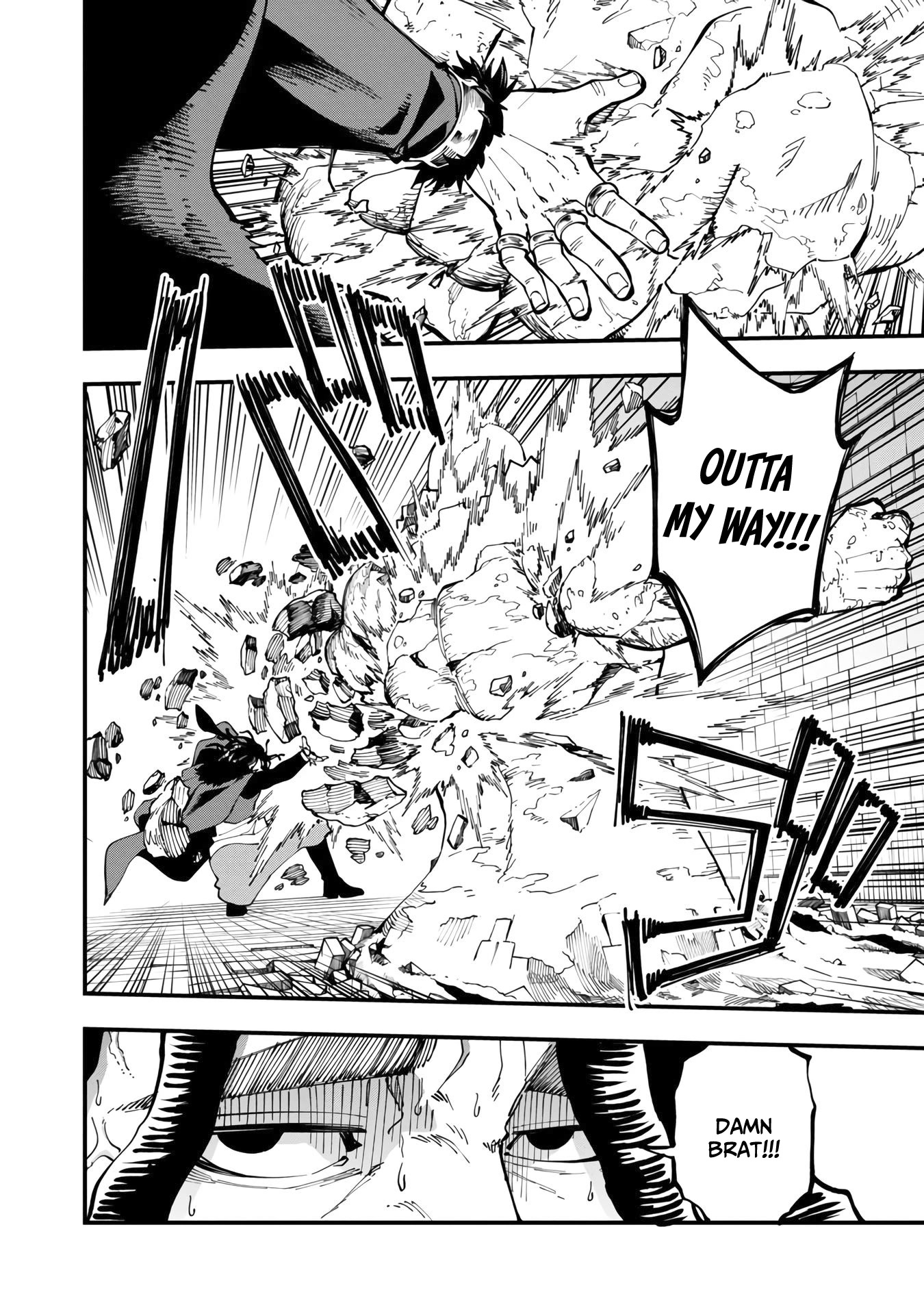 An Old Man From the Countryside Becomes a Swords Saint: I Was Just a Rural Sword Teacher, but My Successful Students Won't Leave Me Alone! Chapter 16 page 10 - Chapter 16: Old man, into a Bloodbath!
