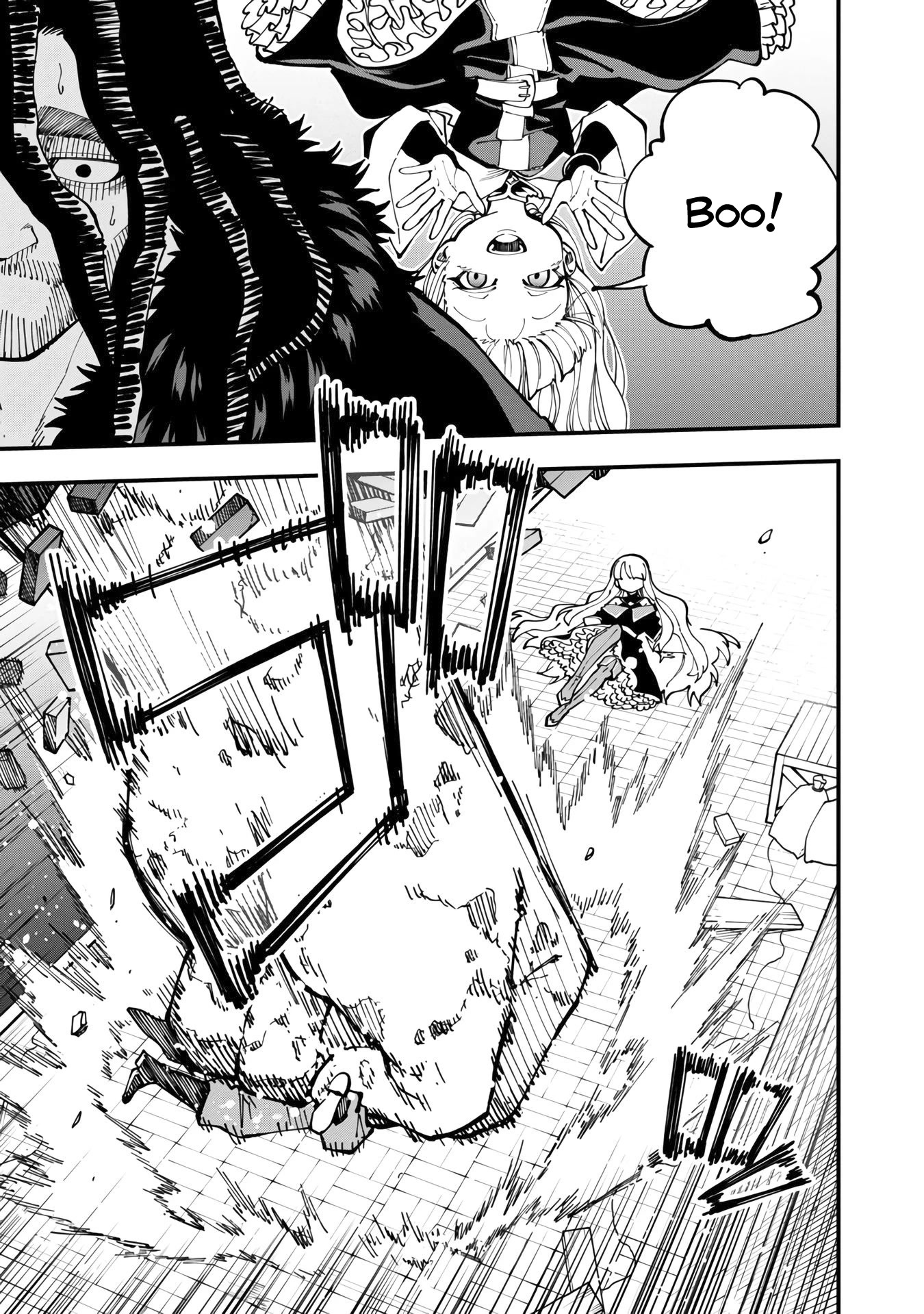 An Old Man From the Countryside Becomes a Swords Saint: I Was Just a Rural Sword Teacher, but My Successful Students Won't Leave Me Alone! Chapter 16 page 11 - Chapter 16: Old man, into a Bloodbath!