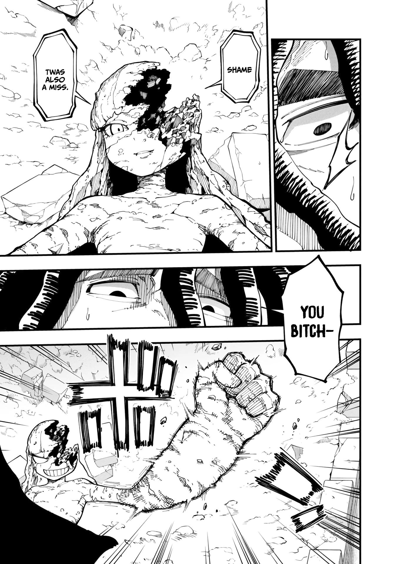 An Old Man From the Countryside Becomes a Swords Saint: I Was Just a Rural Sword Teacher, but My Successful Students Won't Leave Me Alone! Chapter 16 page 15 - Chapter 16: Old man, into a Bloodbath!