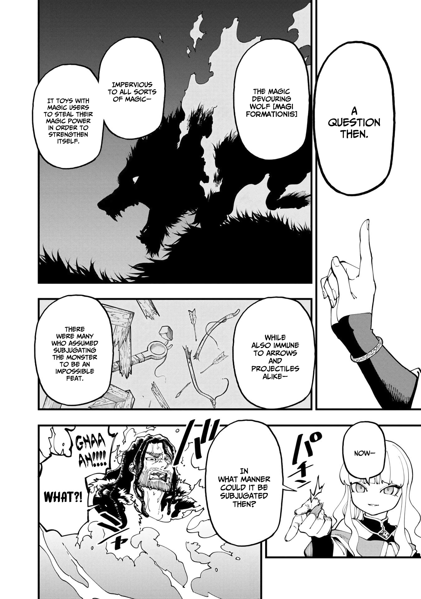 An Old Man From the Countryside Becomes a Swords Saint: I Was Just a Rural Sword Teacher, but My Successful Students Won't Leave Me Alone! Chapter 16 page 18 - Chapter 16: Old man, into a Bloodbath!