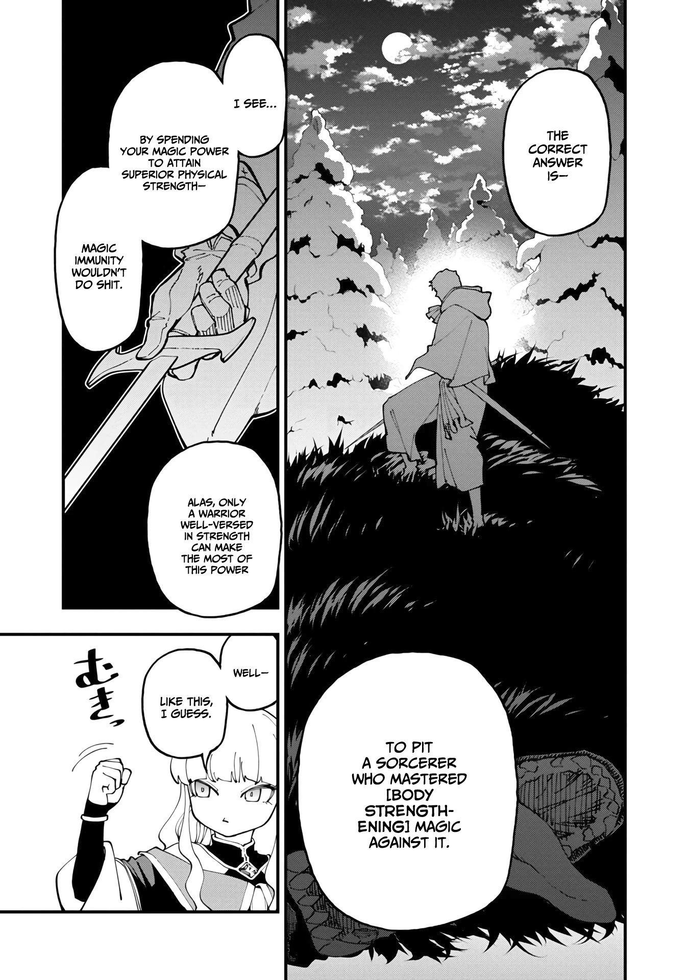 An Old Man From the Countryside Becomes a Swords Saint: I Was Just a Rural Sword Teacher, but My Successful Students Won't Leave Me Alone! Chapter 16 page 19 - Chapter 16: Old man, into a Bloodbath!