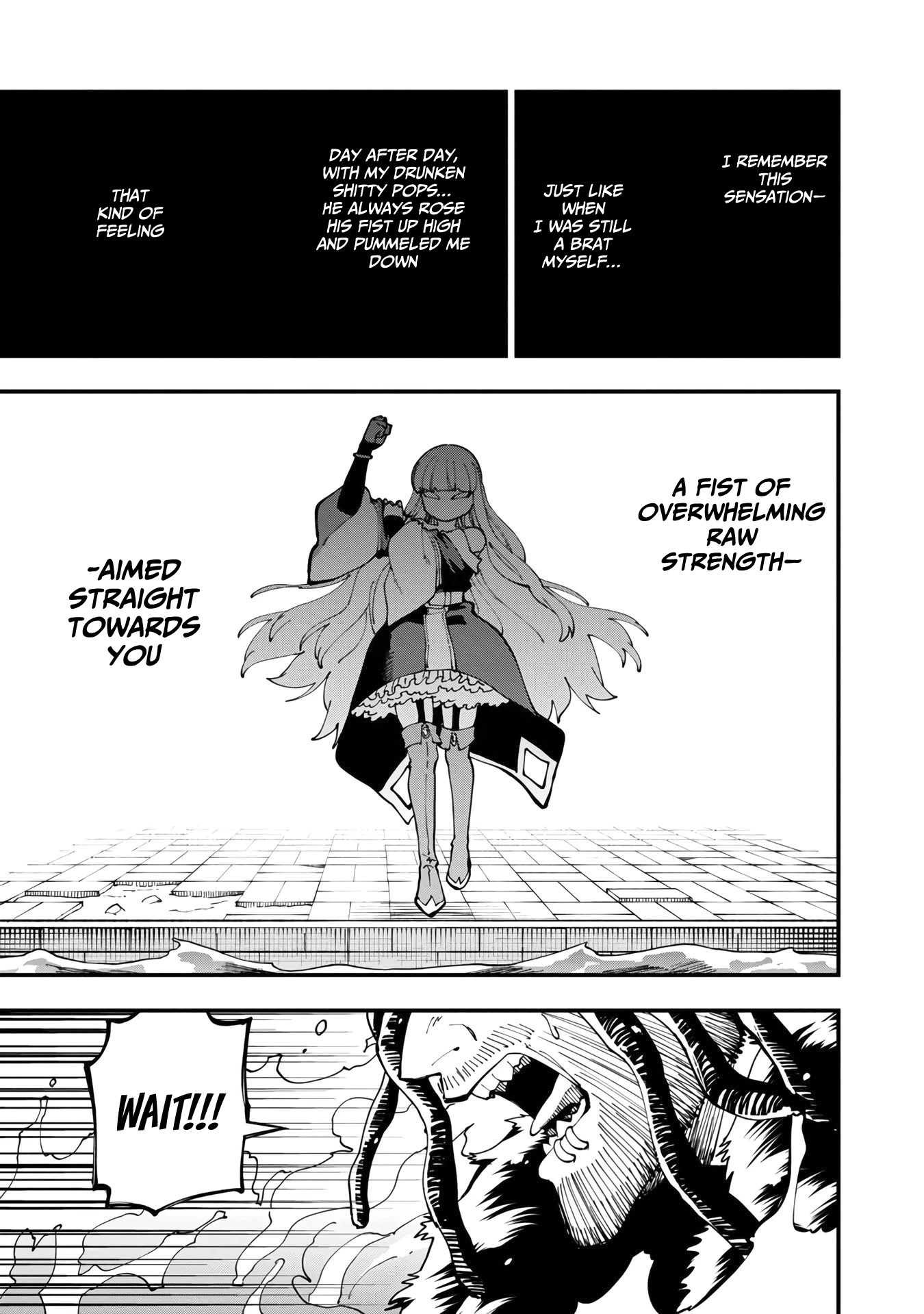 An Old Man From the Countryside Becomes a Swords Saint: I Was Just a Rural Sword Teacher, but My Successful Students Won't Leave Me Alone! Chapter 16 page 21 - Chapter 16: Old man, into a Bloodbath!