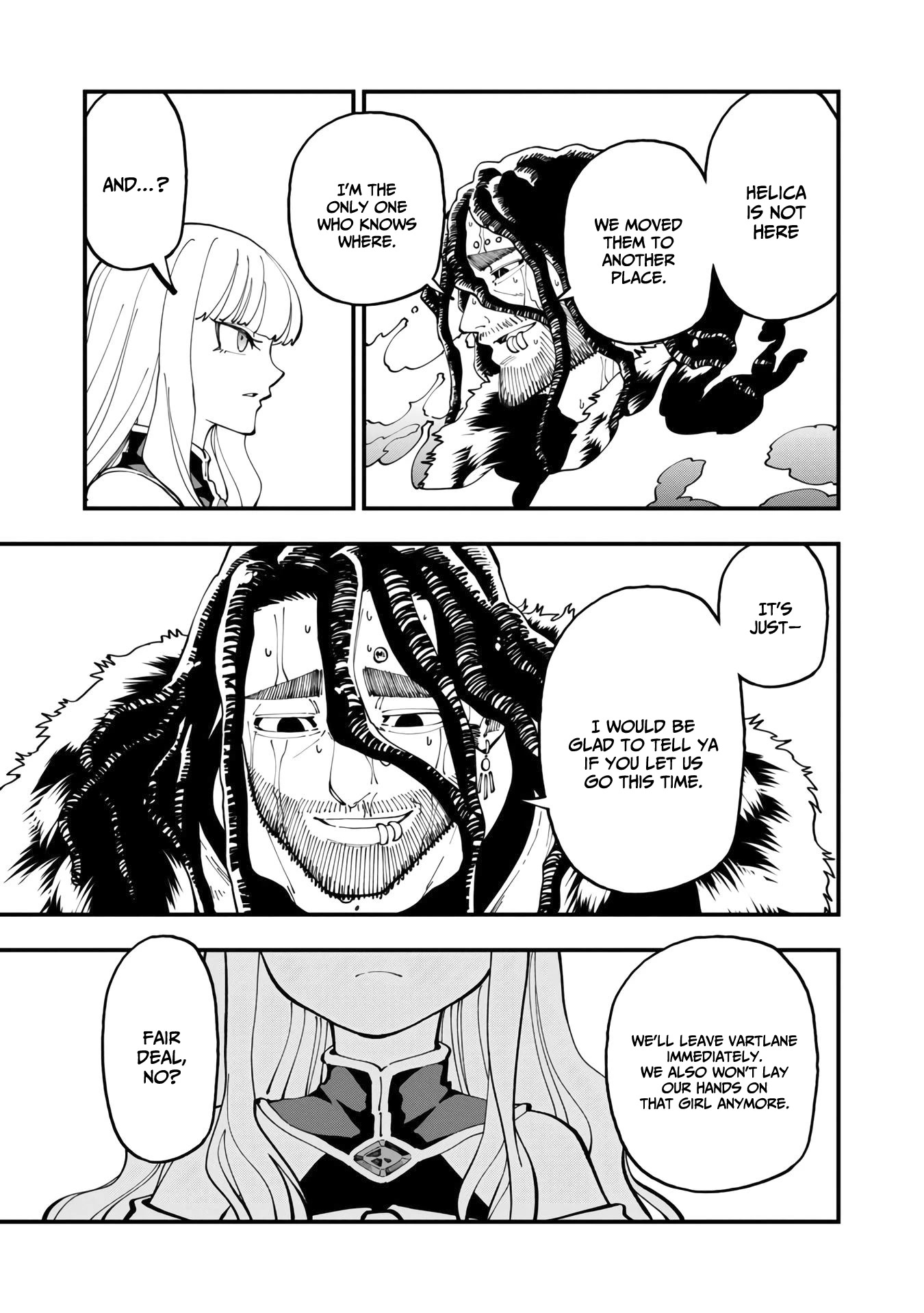 An Old Man From the Countryside Becomes a Swords Saint: I Was Just a Rural Sword Teacher, but My Successful Students Won't Leave Me Alone! Chapter 16 page 23 - Chapter 16: Old man, into a Bloodbath!