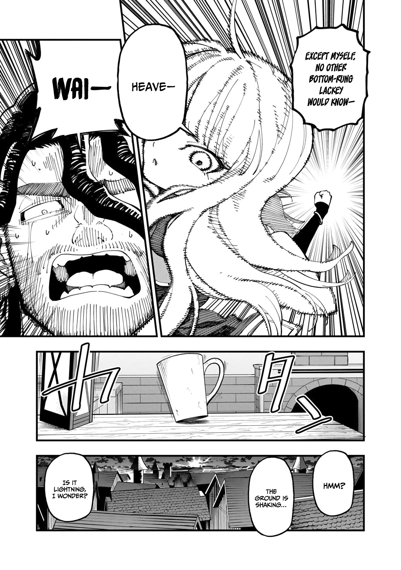 An Old Man From the Countryside Becomes a Swords Saint: I Was Just a Rural Sword Teacher, but My Successful Students Won't Leave Me Alone! Chapter 16 page 25 - Chapter 16: Old man, into a Bloodbath!