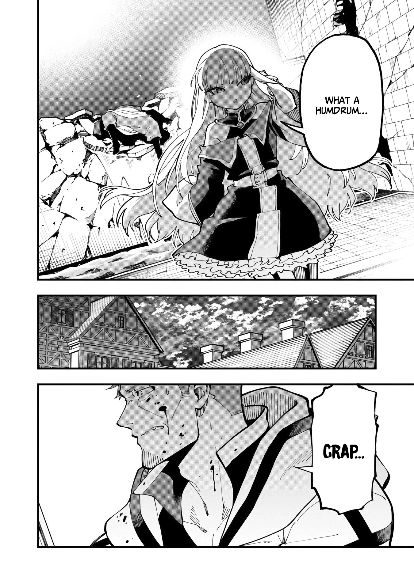 An Old Man From the Countryside Becomes a Swords Saint: I Was Just a Rural Sword Teacher, but My Successful Students Won't Leave Me Alone! Chapter 16 page 29 - Chapter 16: Old man, into a Bloodbath!
