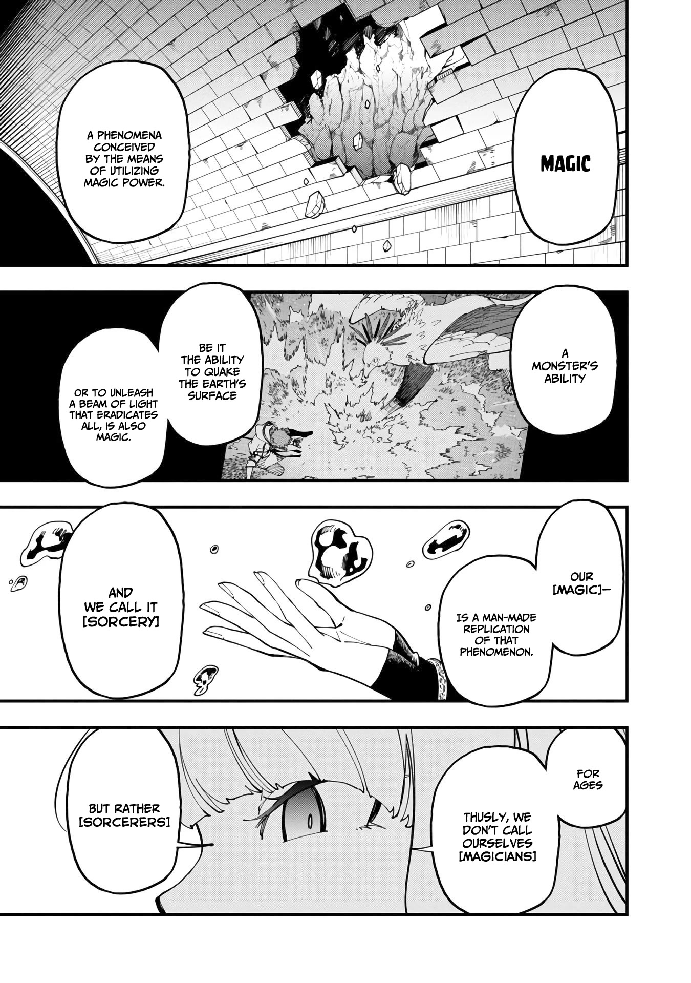 An Old Man From the Countryside Becomes a Swords Saint: I Was Just a Rural Sword Teacher, but My Successful Students Won't Leave Me Alone! Chapter 16 page 4 - Chapter 16: Old man, into a Bloodbath!