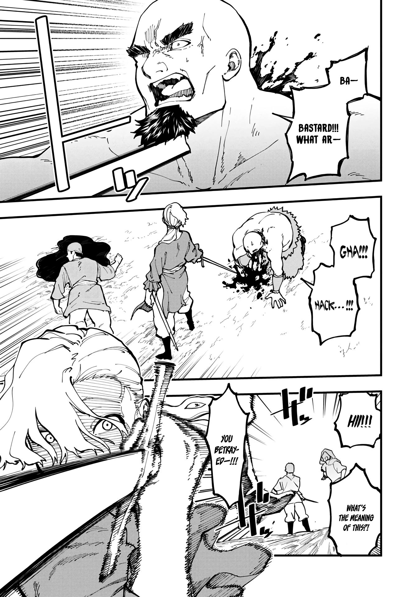 An Old Man From the Countryside Becomes a Swords Saint: I Was Just a Rural Sword Teacher, but My Successful Students Won't Leave Me Alone! Chapter 17 page 10 - Chapter 17: ld man, drinking the night away!