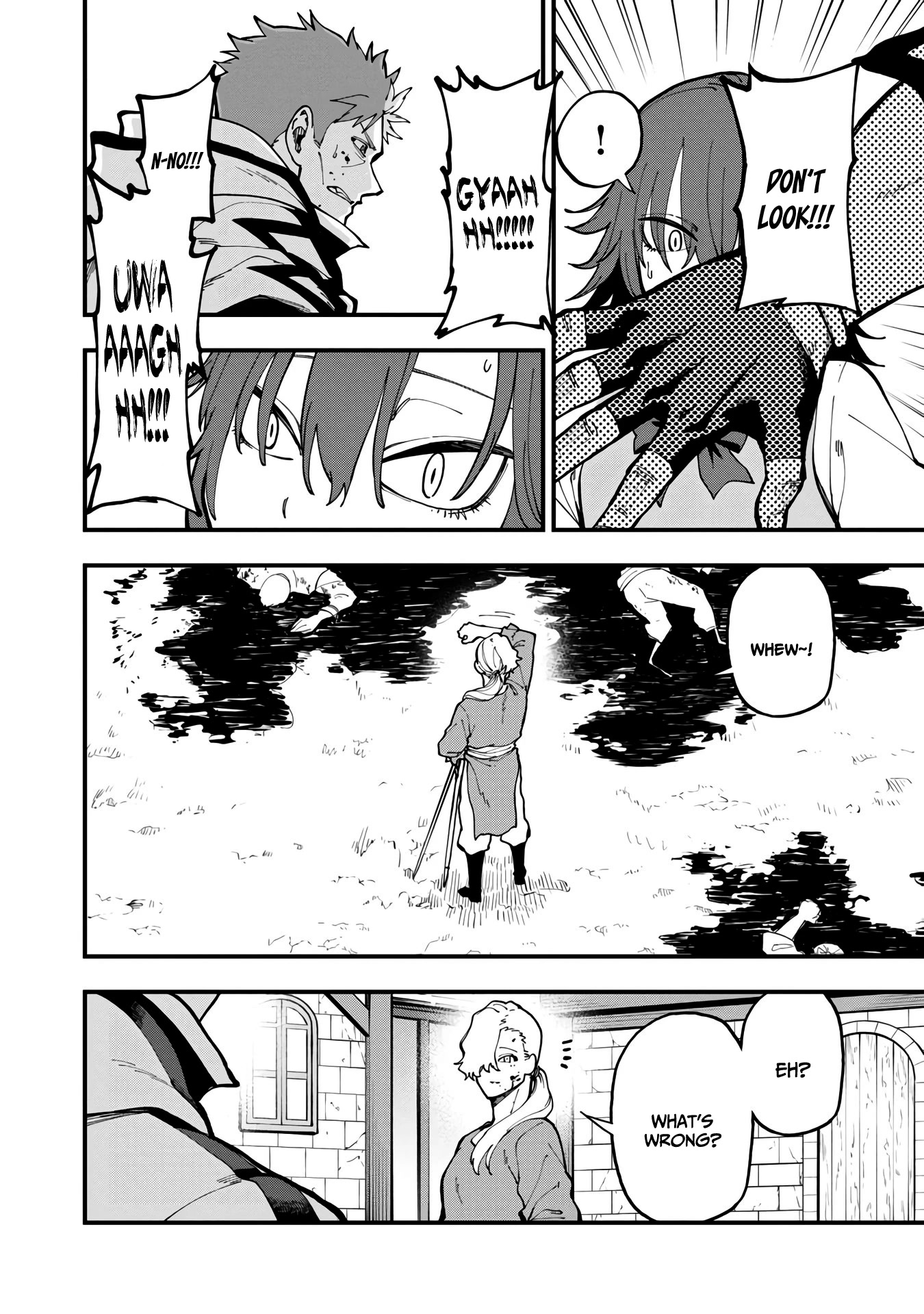 An Old Man From the Countryside Becomes a Swords Saint: I Was Just a Rural Sword Teacher, but My Successful Students Won't Leave Me Alone! Chapter 17 page 11 - Chapter 17: ld man, drinking the night away!